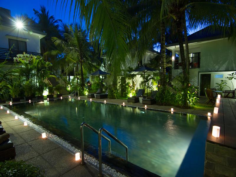 Apsara Greenland Boutique Hotel
