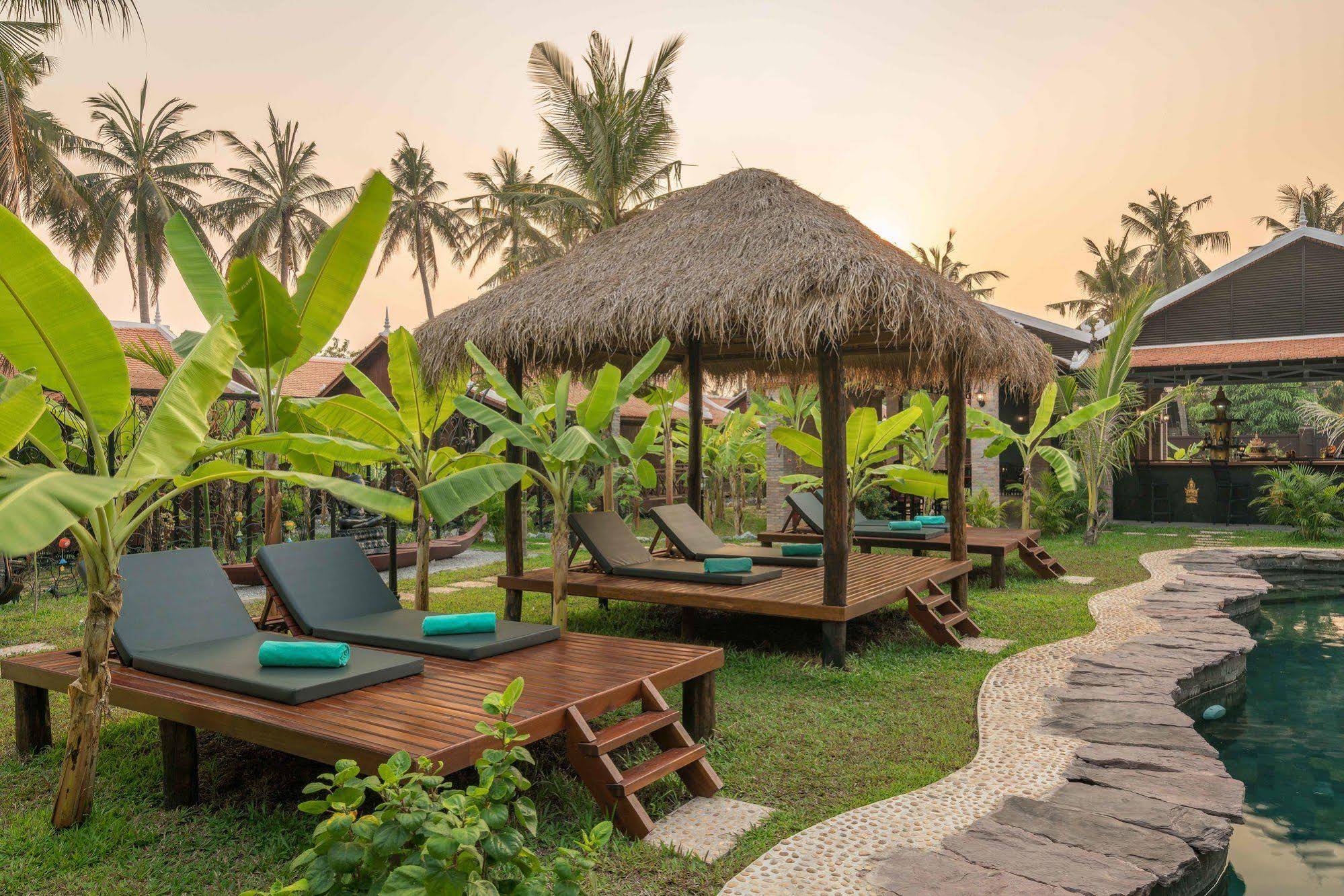 Tan Sour Resort