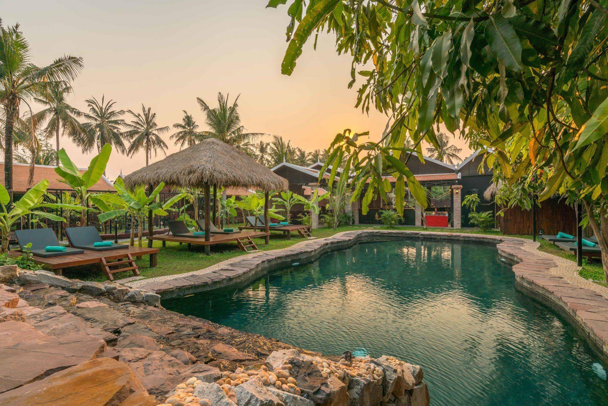 Tan Sour Resort