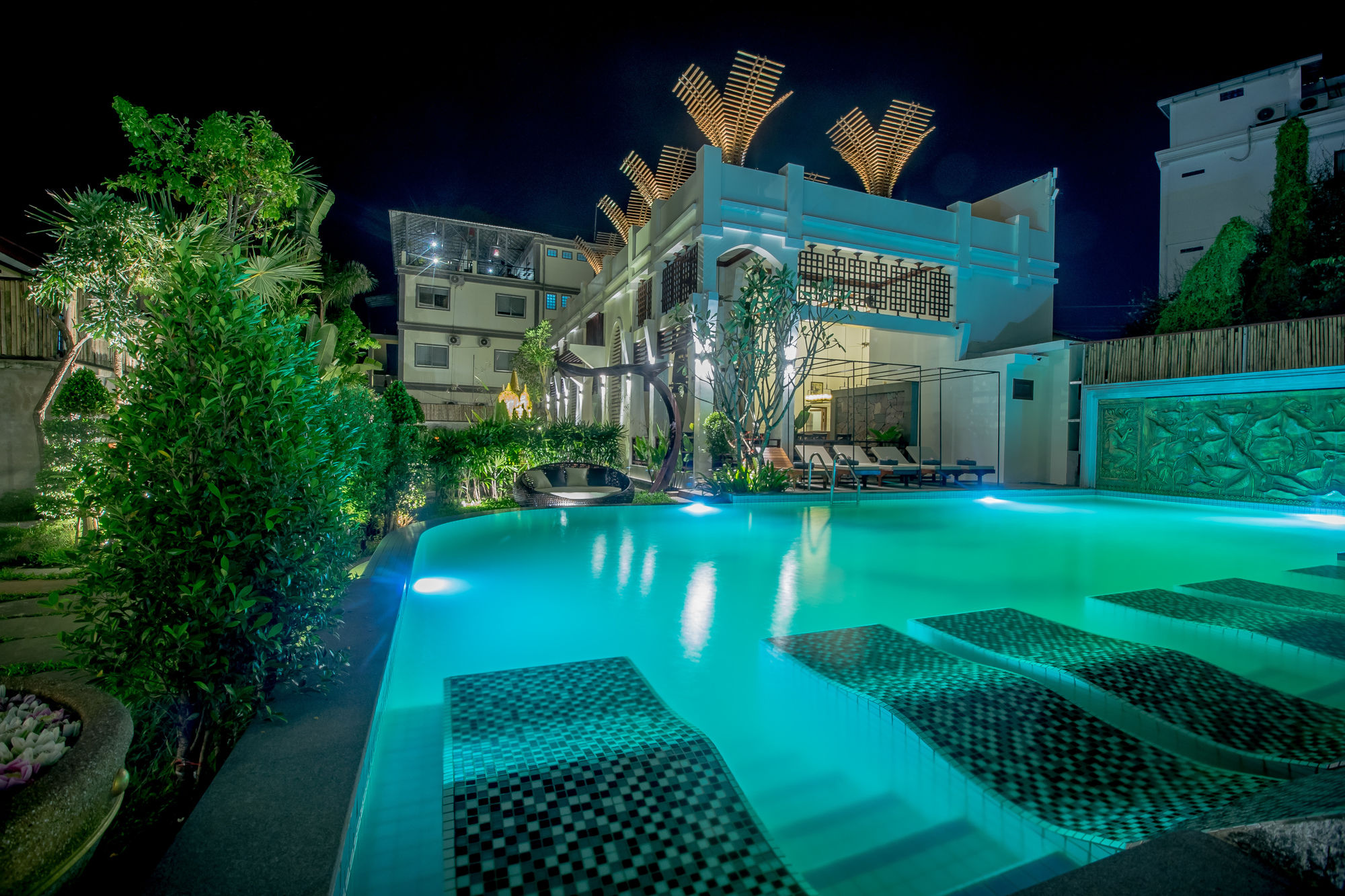 The Night Hotel