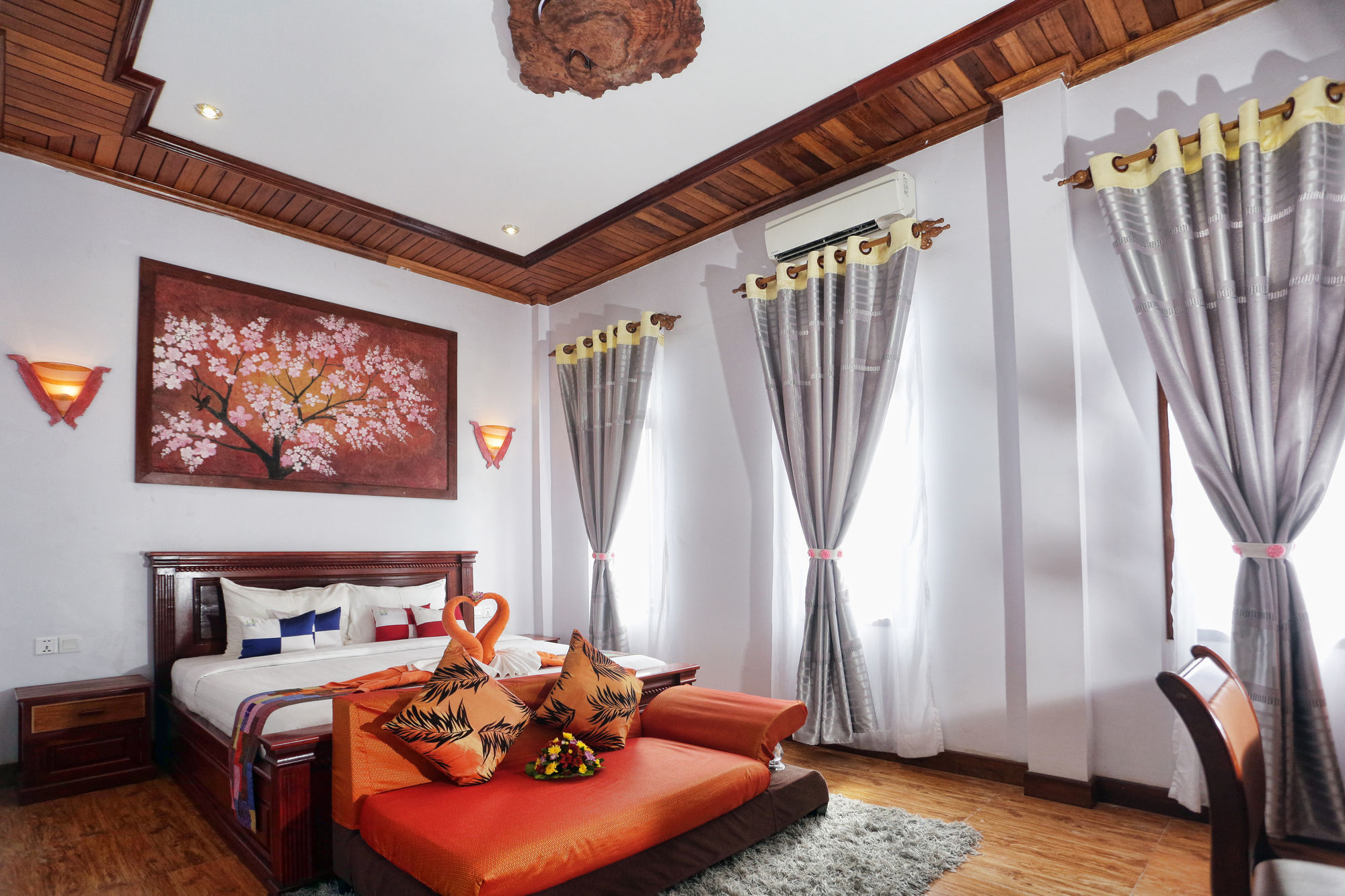 The Seda Villa