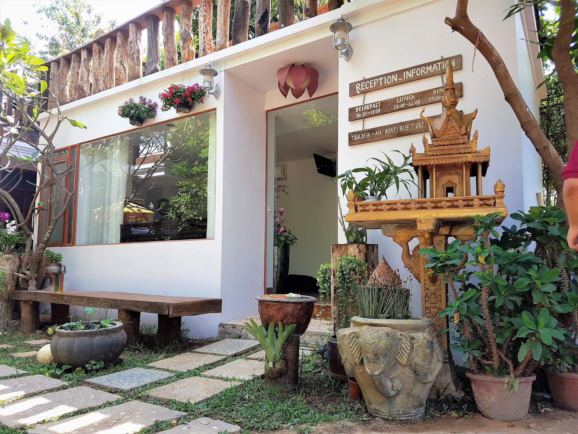 The Seda Villa