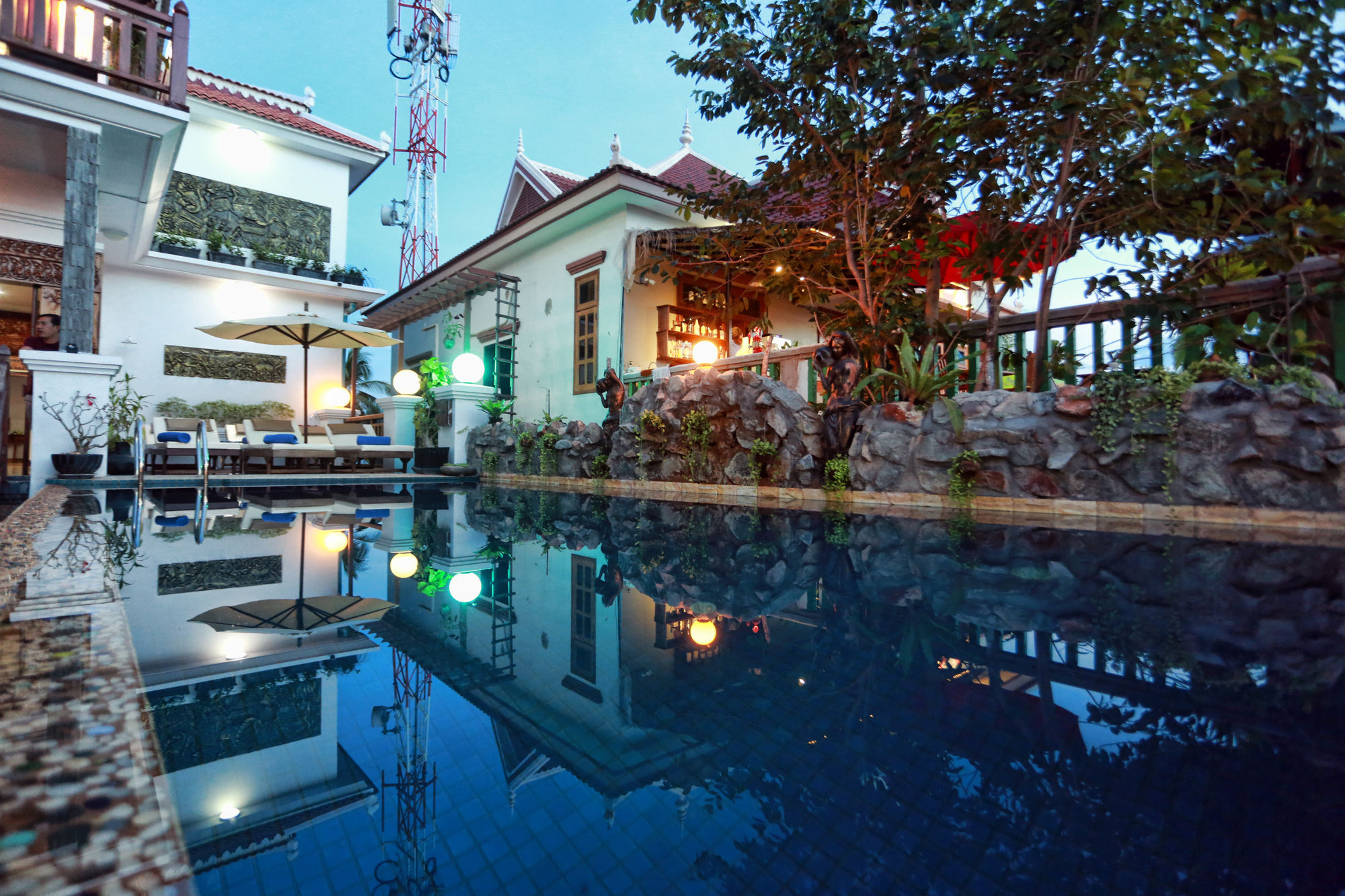 The Seda Villa