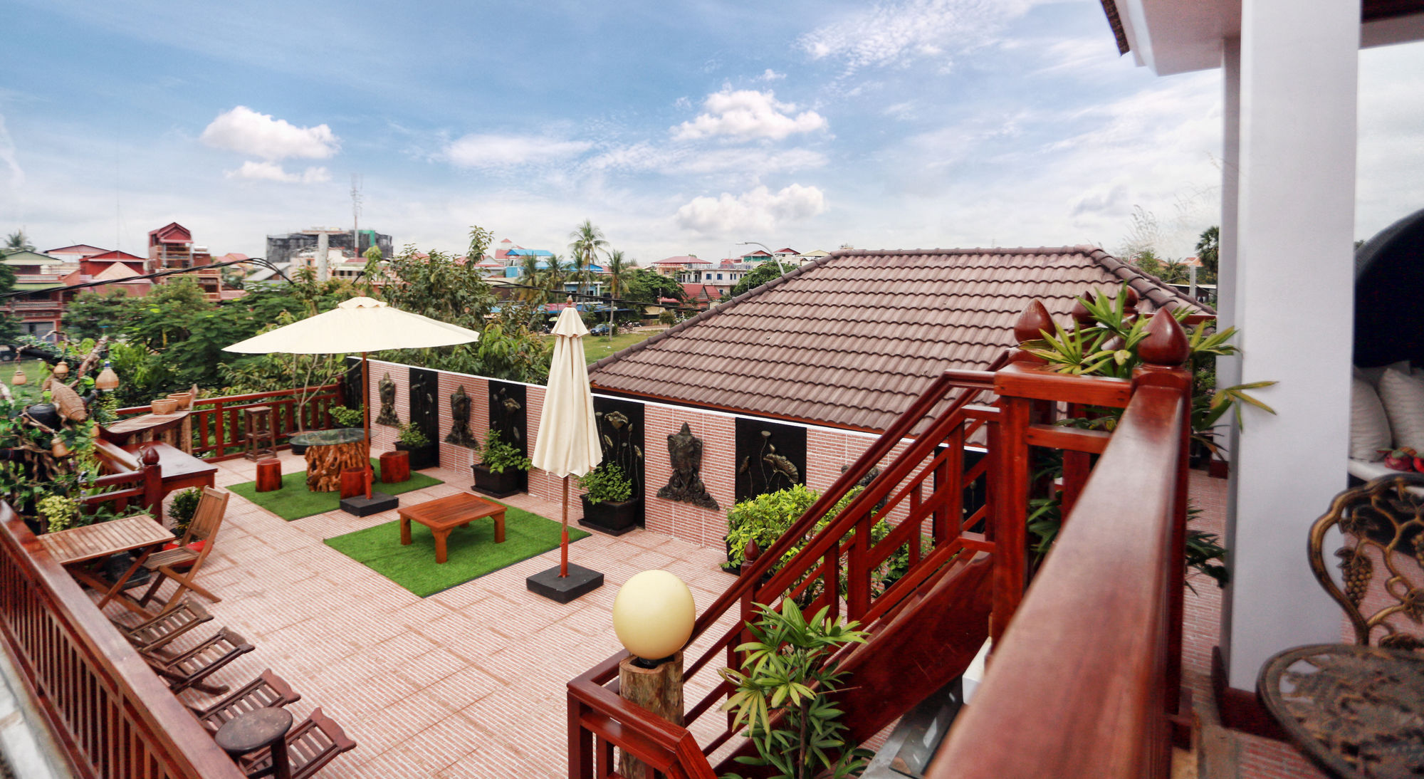The Seda Villa