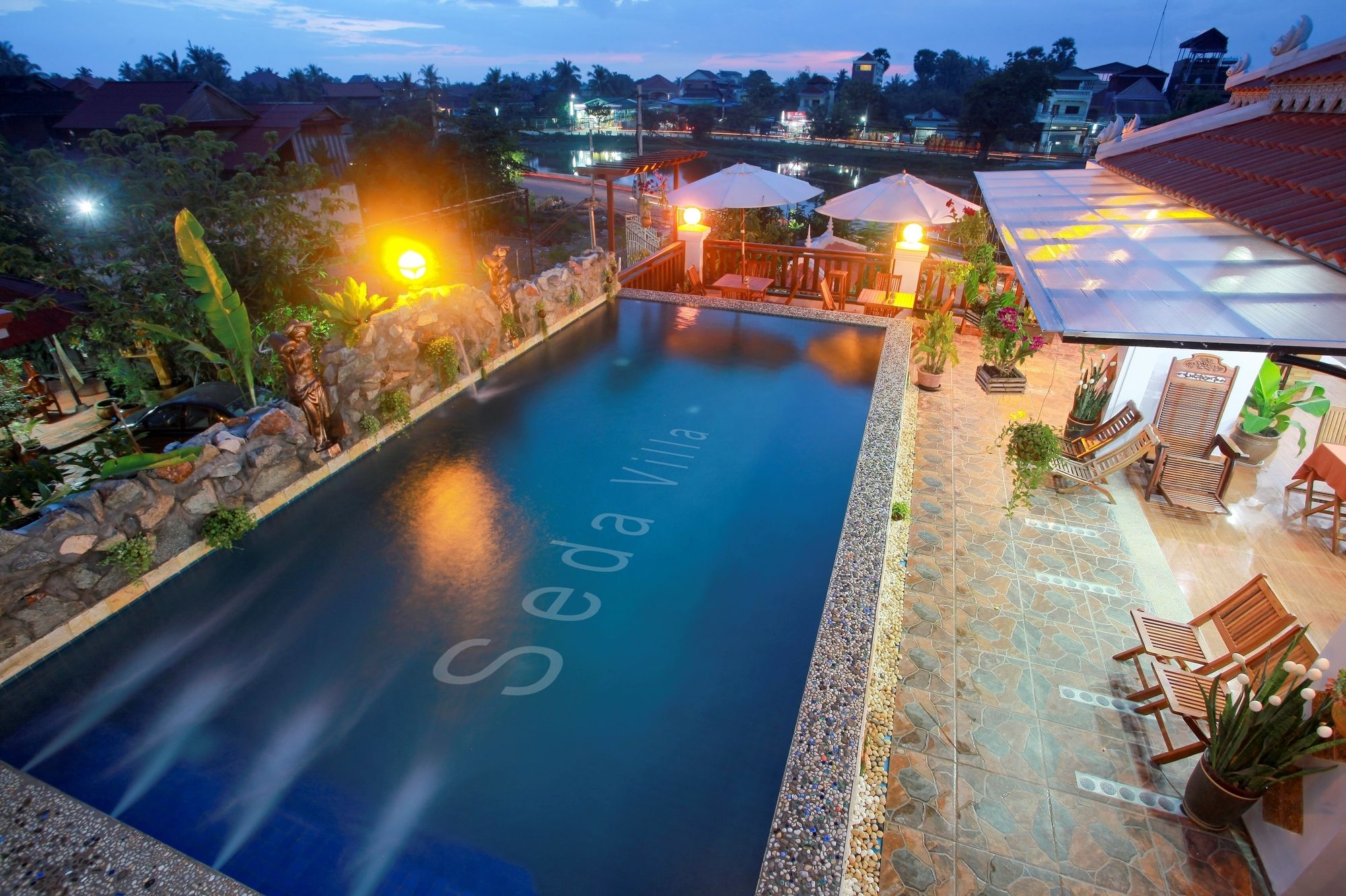 The Seda Villa