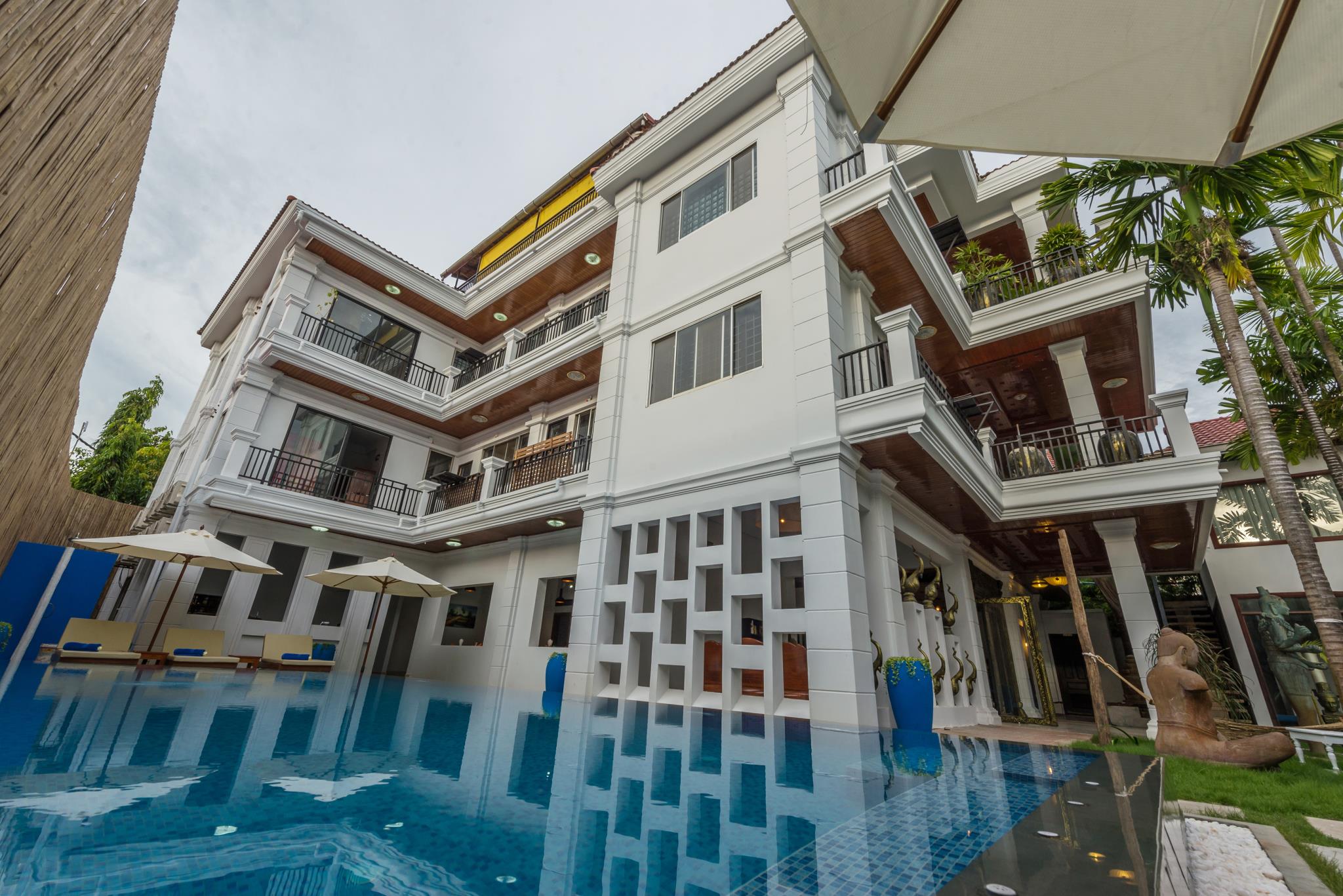 Traveller Home Angkor