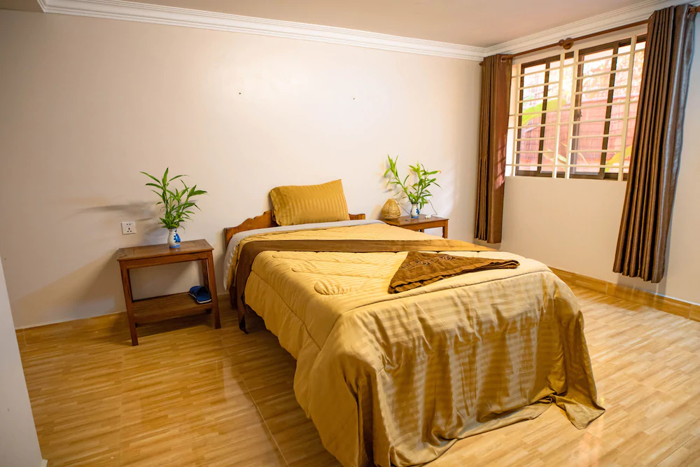 Tropical Villa Siem Reap