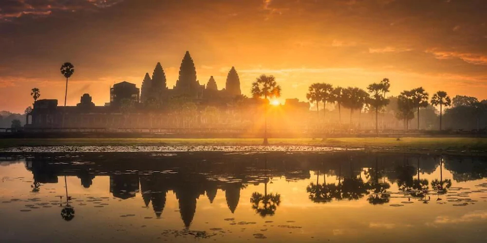Tropical Villa Siem Reap