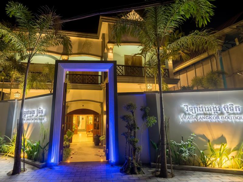 Vilada Angkor Boutique