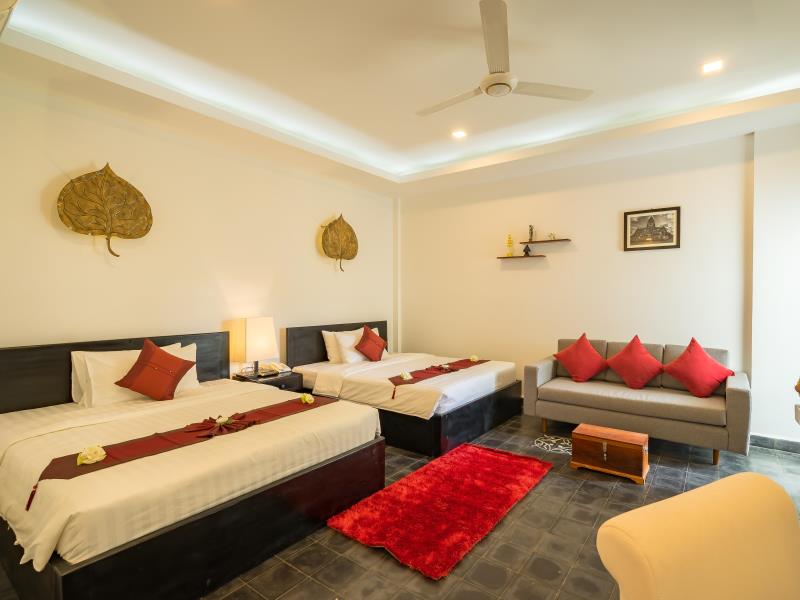 Vilada Angkor Boutique