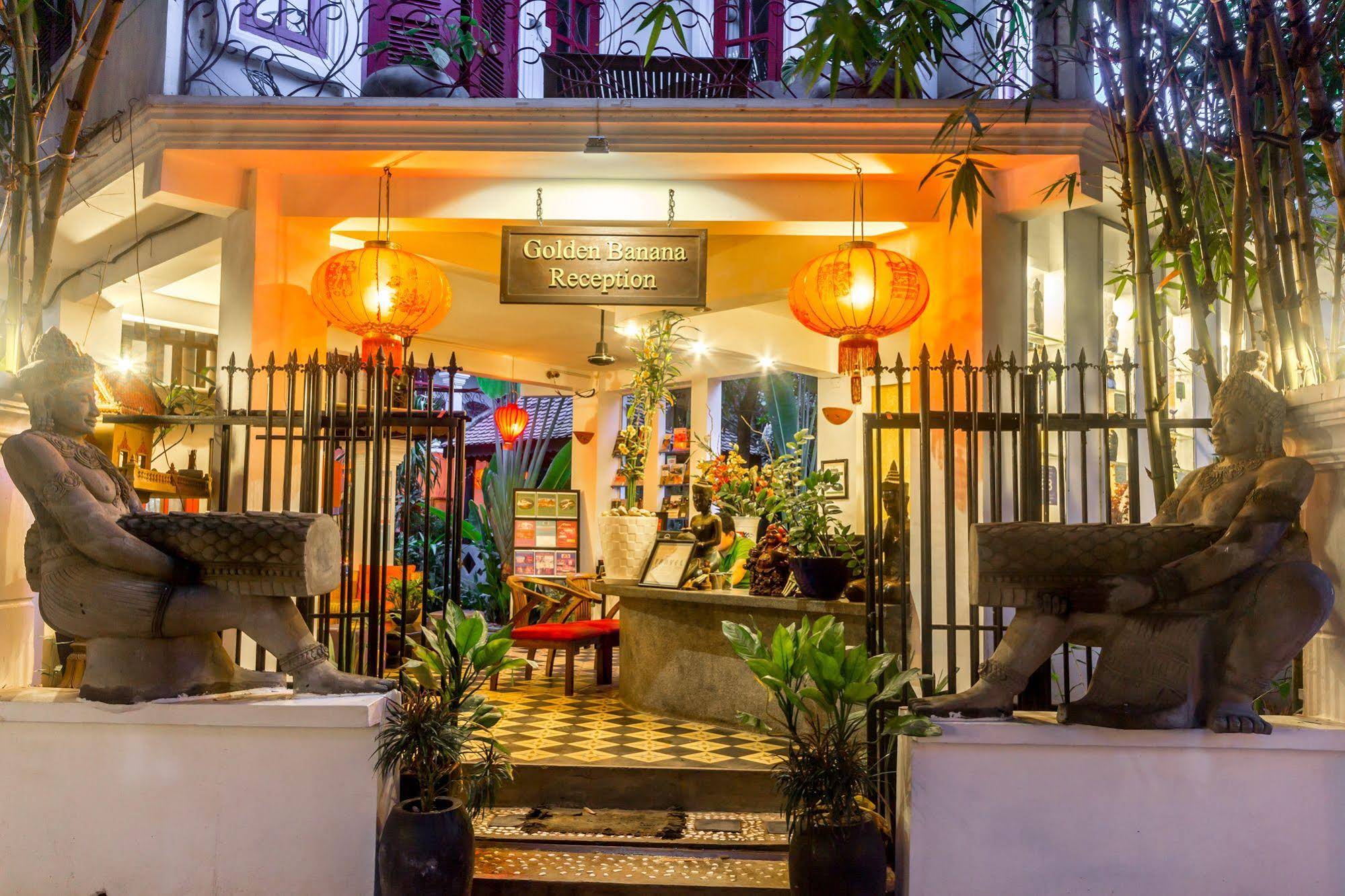 Villa Wat Damnak