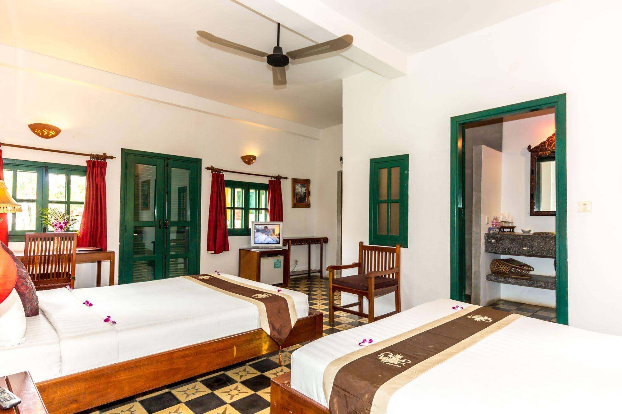 Villa Wat Damnak