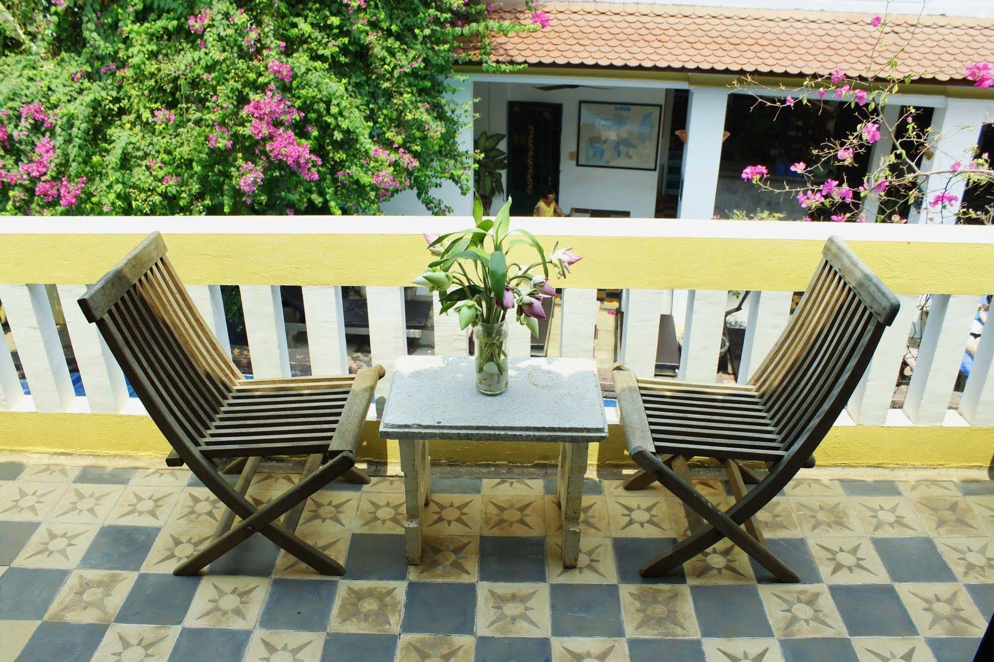 Villa Wat Damnak