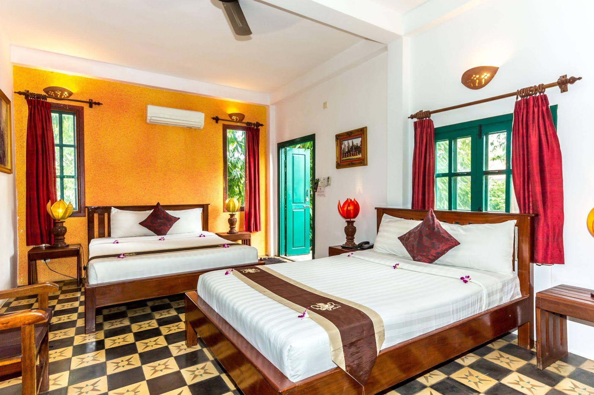 Villa Wat Damnak