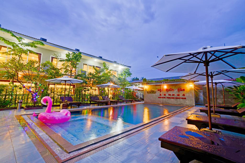 VIGU Angkor Hotel