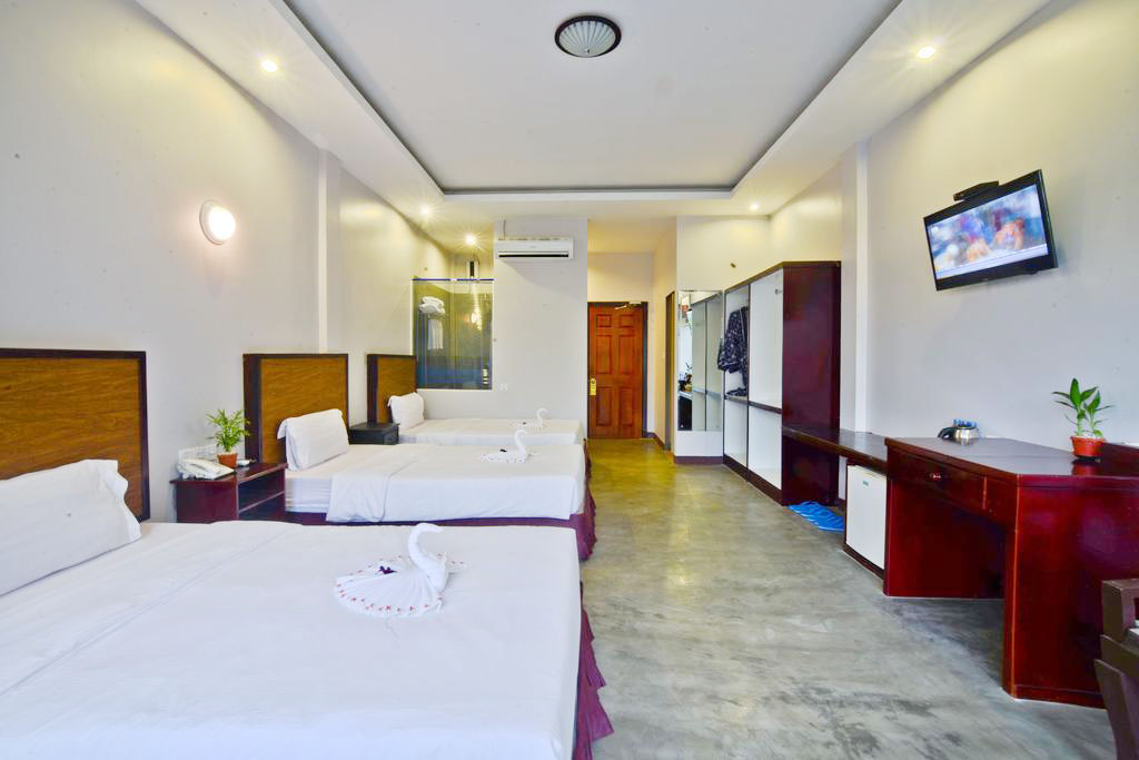 VIGU Angkor Hotel