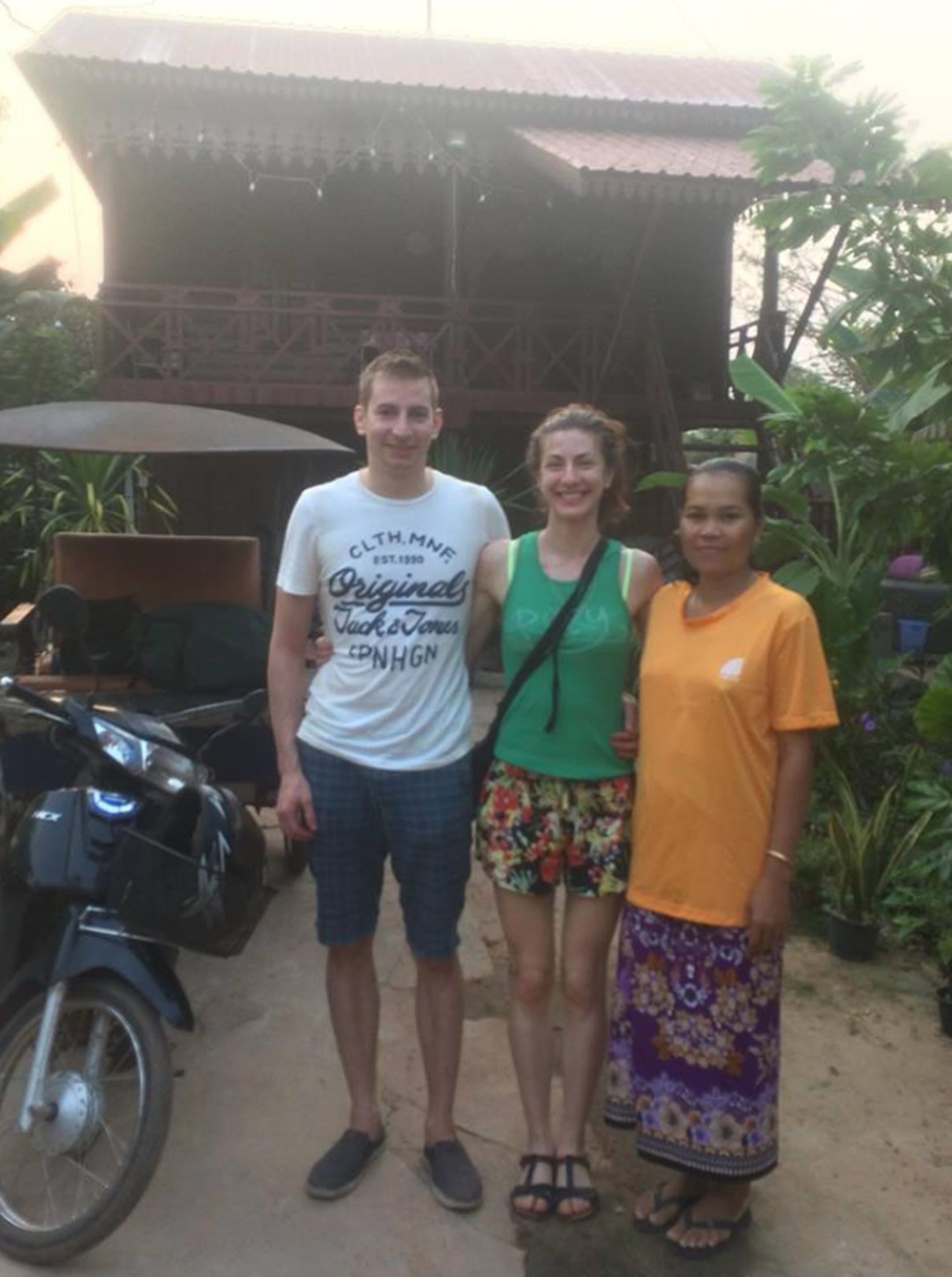 Yanick's Angkor Cottage