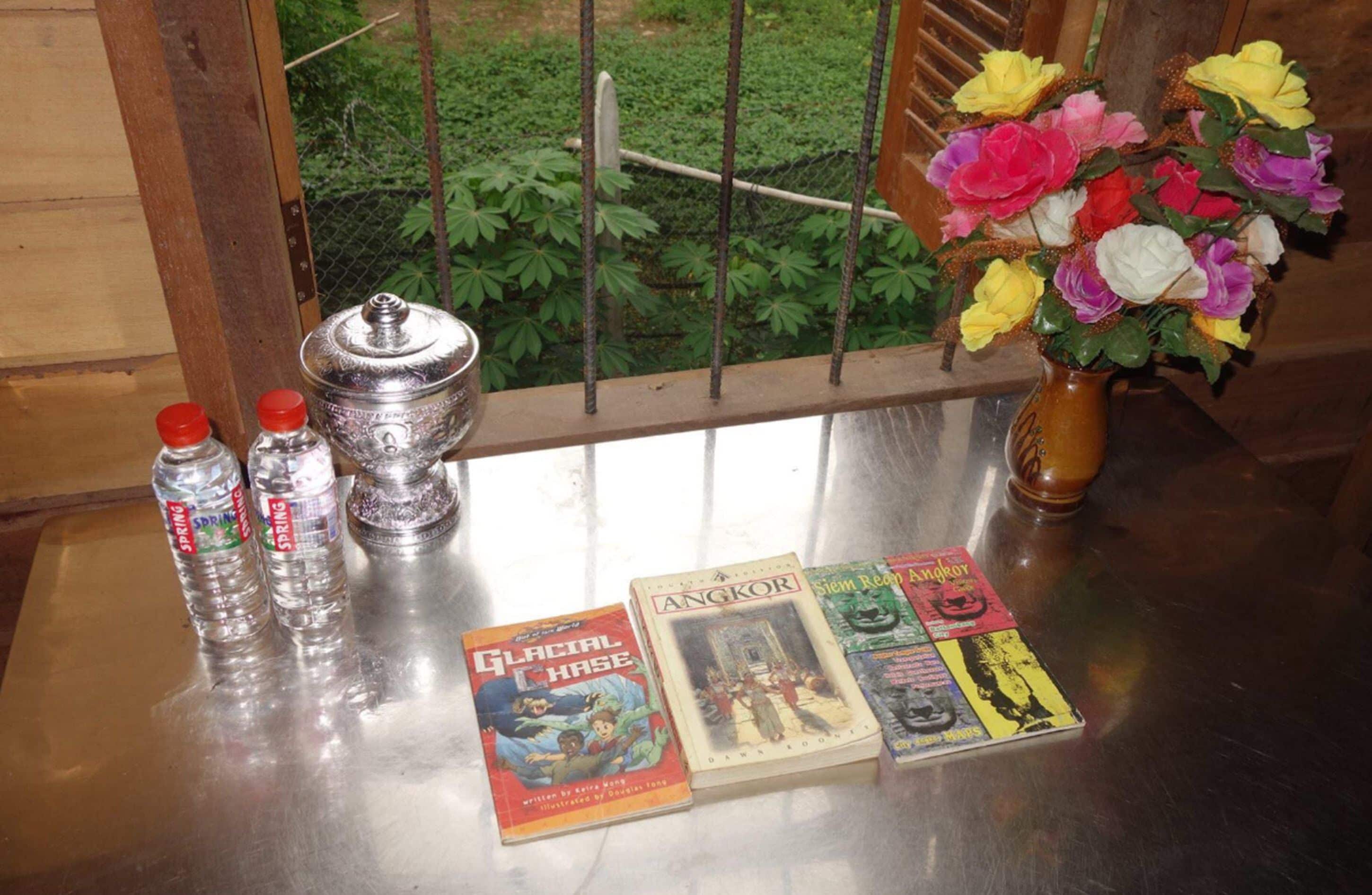 Yanick's Angkor Cottage