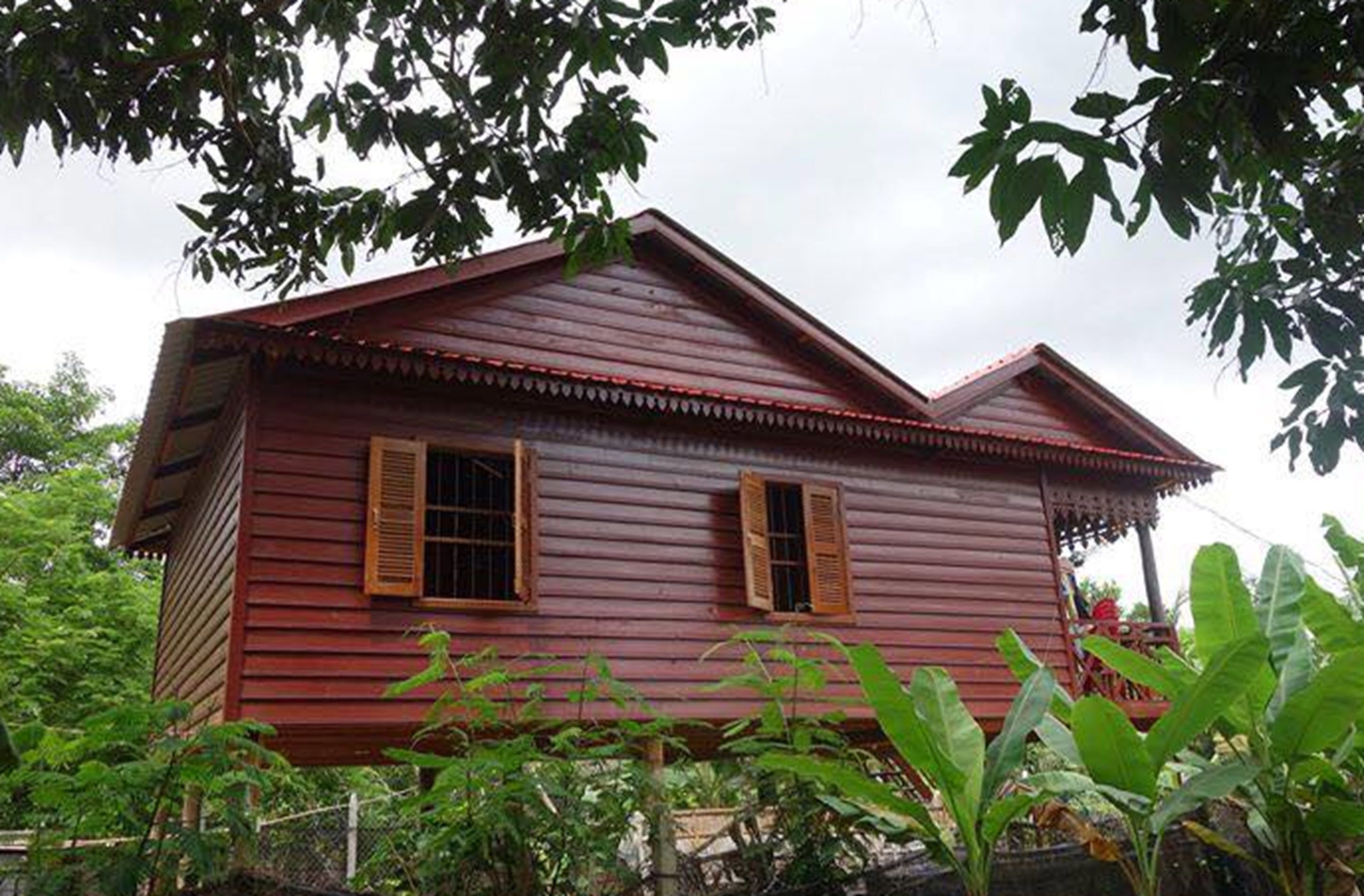 Yanick's Angkor Cottage