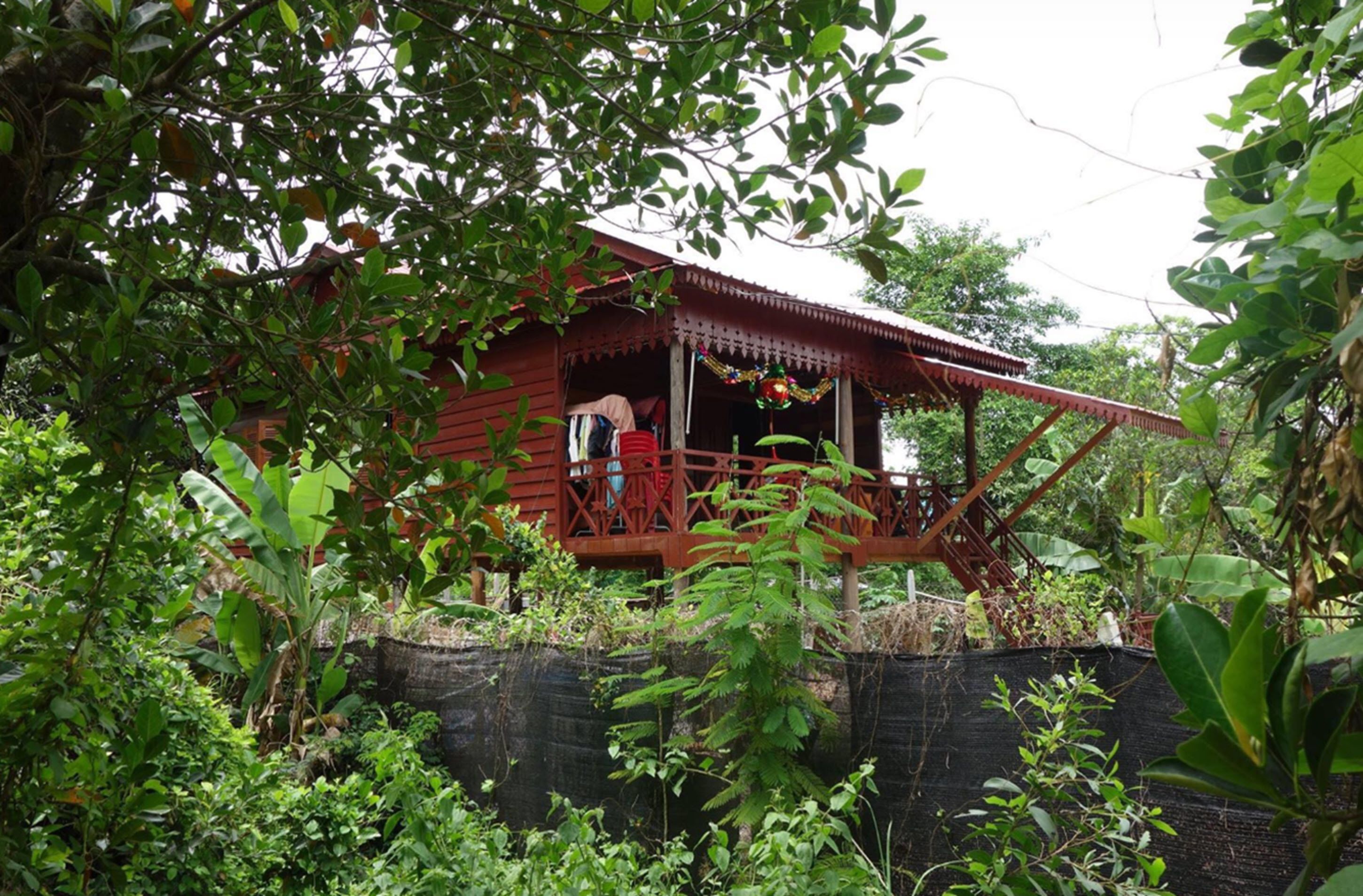 Yanick's Angkor Cottage