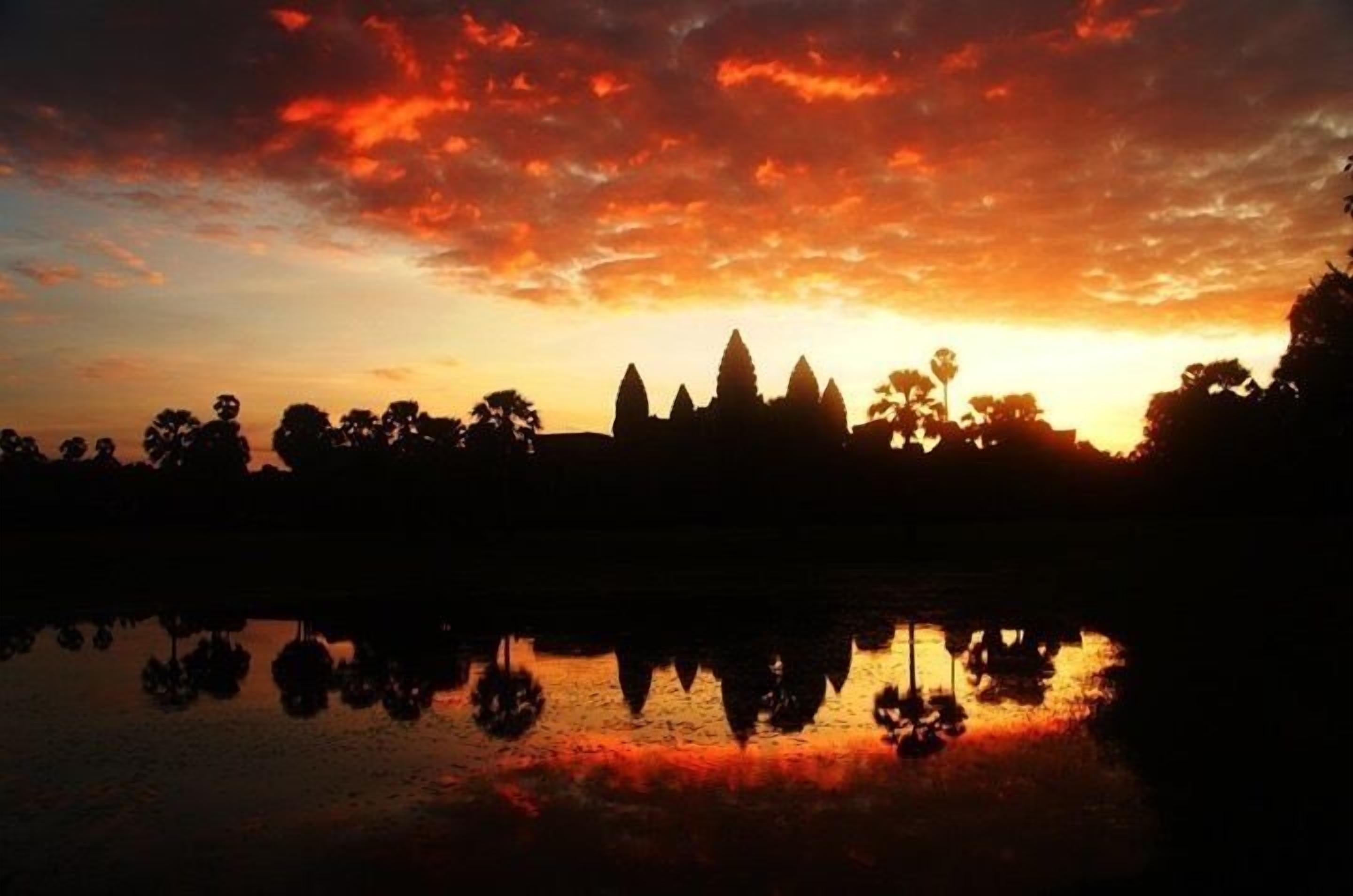 Yanick's Angkor Cottage