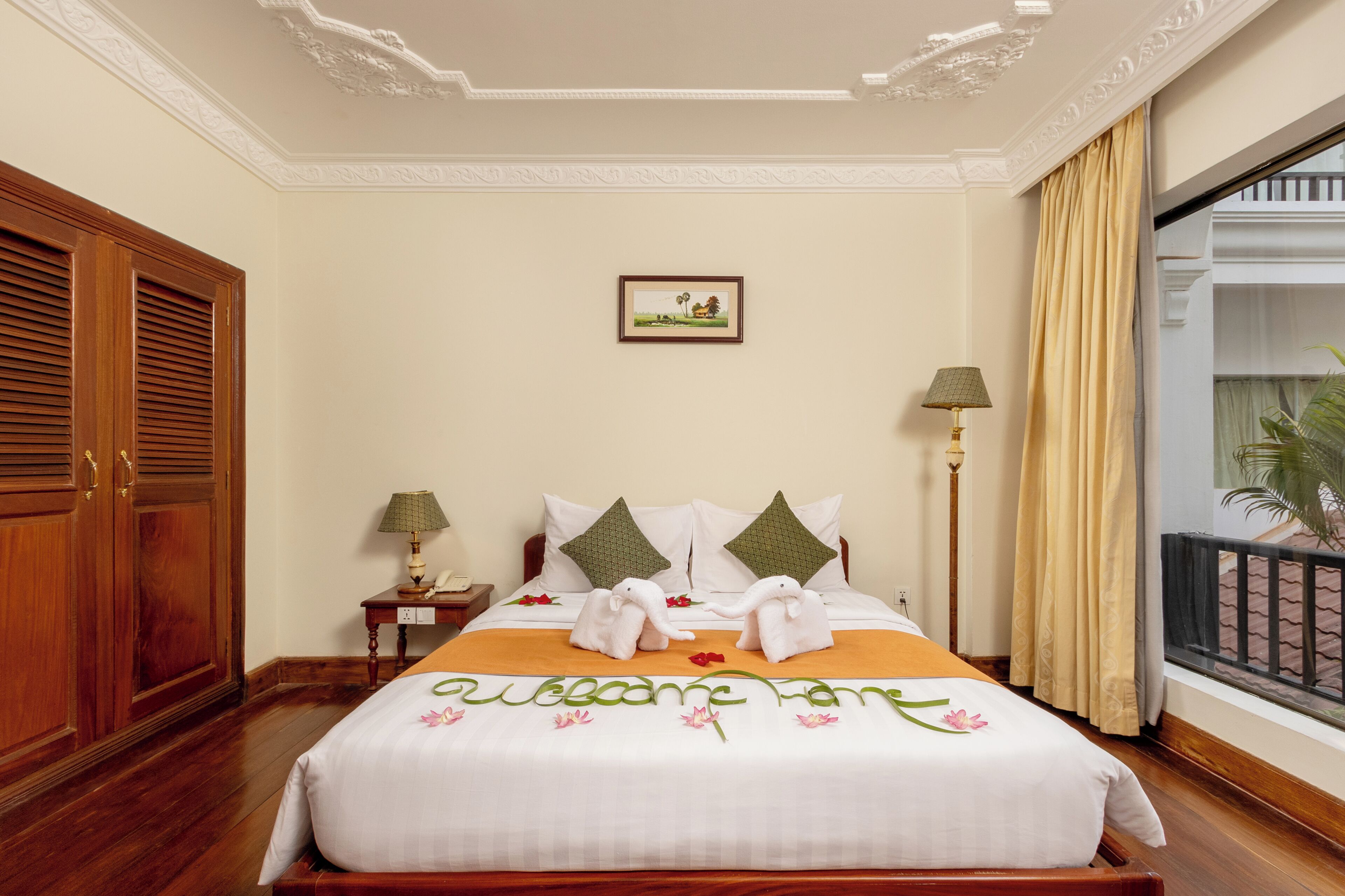 Yasodharapura Residence