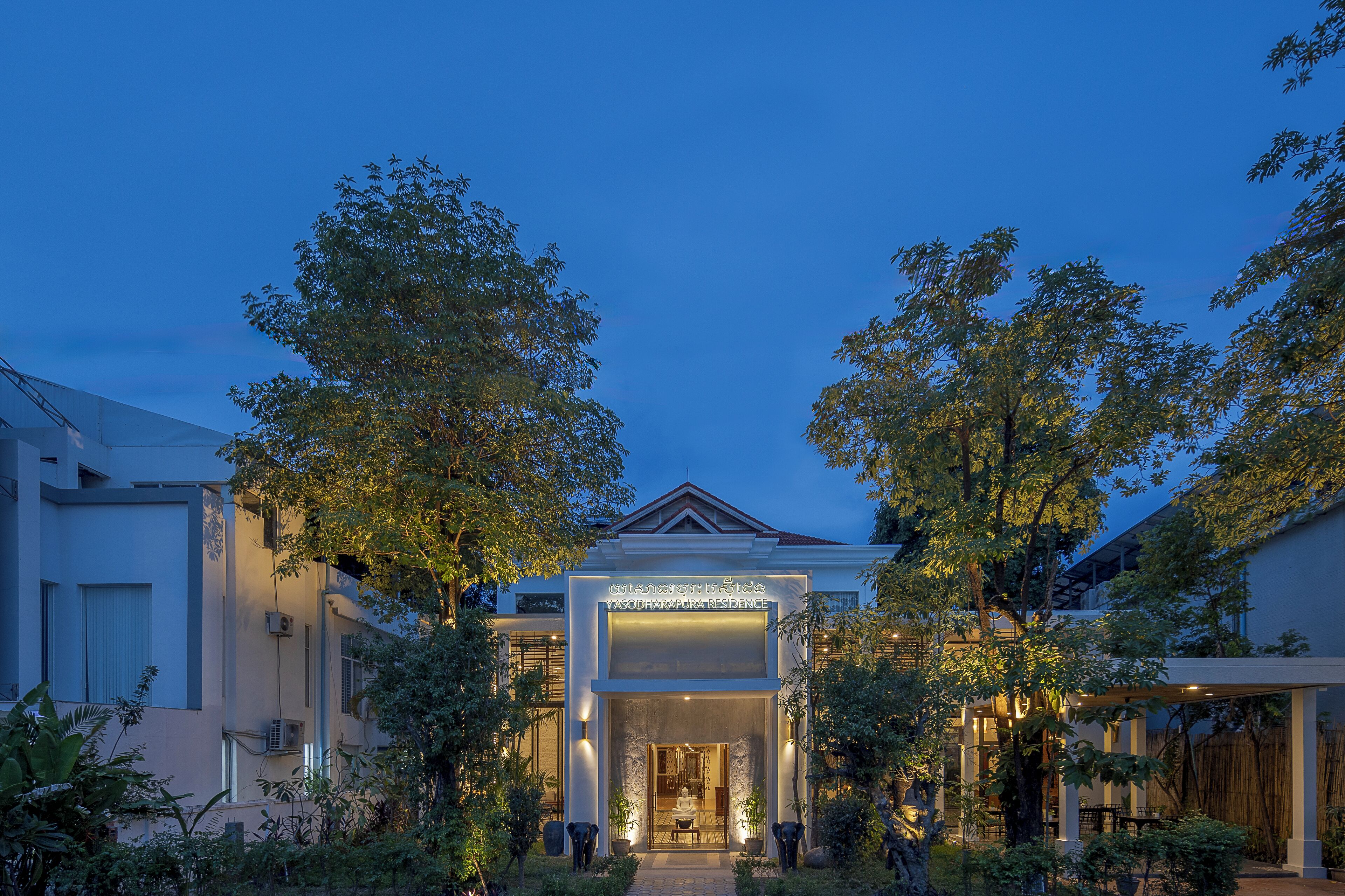 Yasodharapura Residence