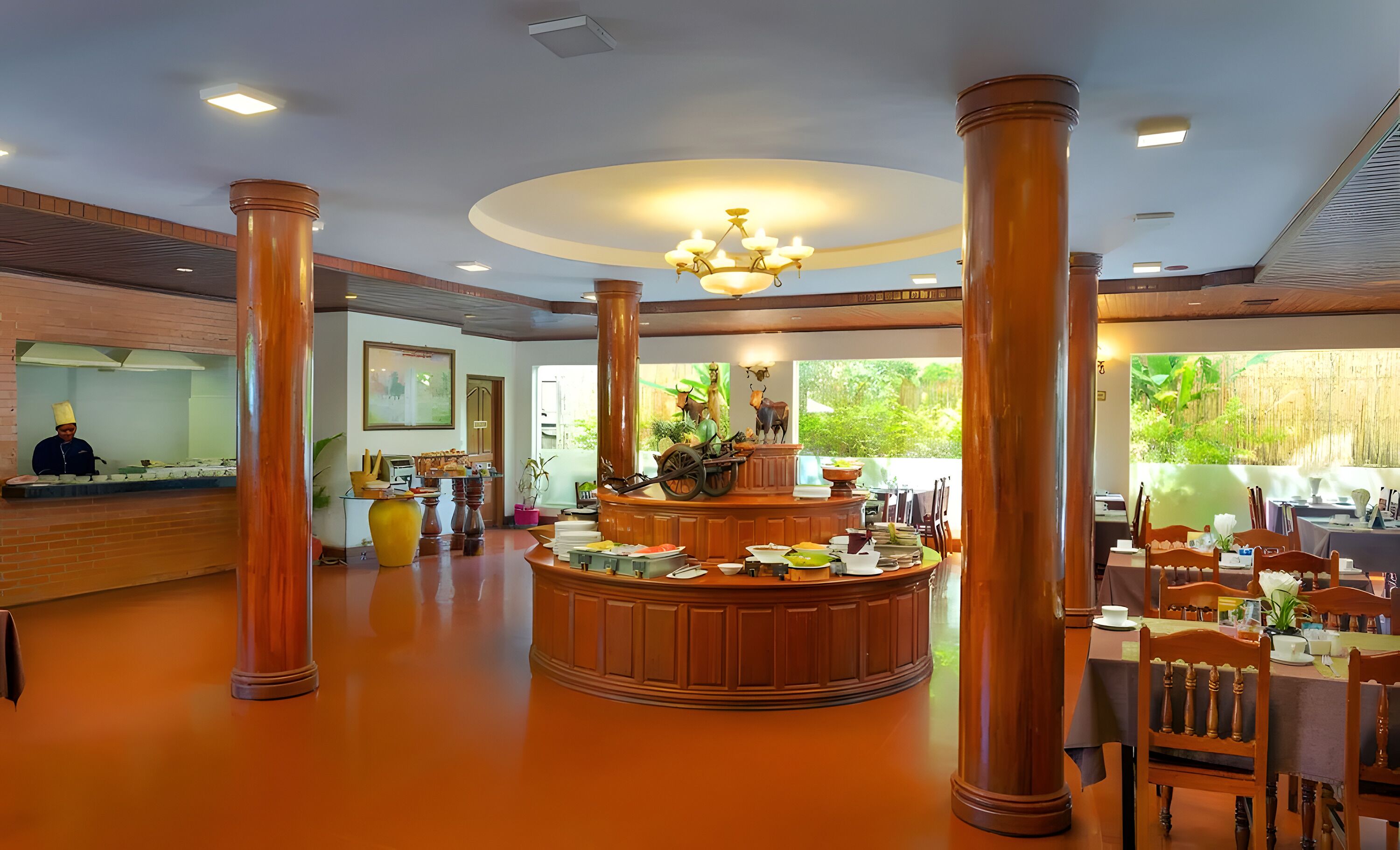 Yasodharapura Residence