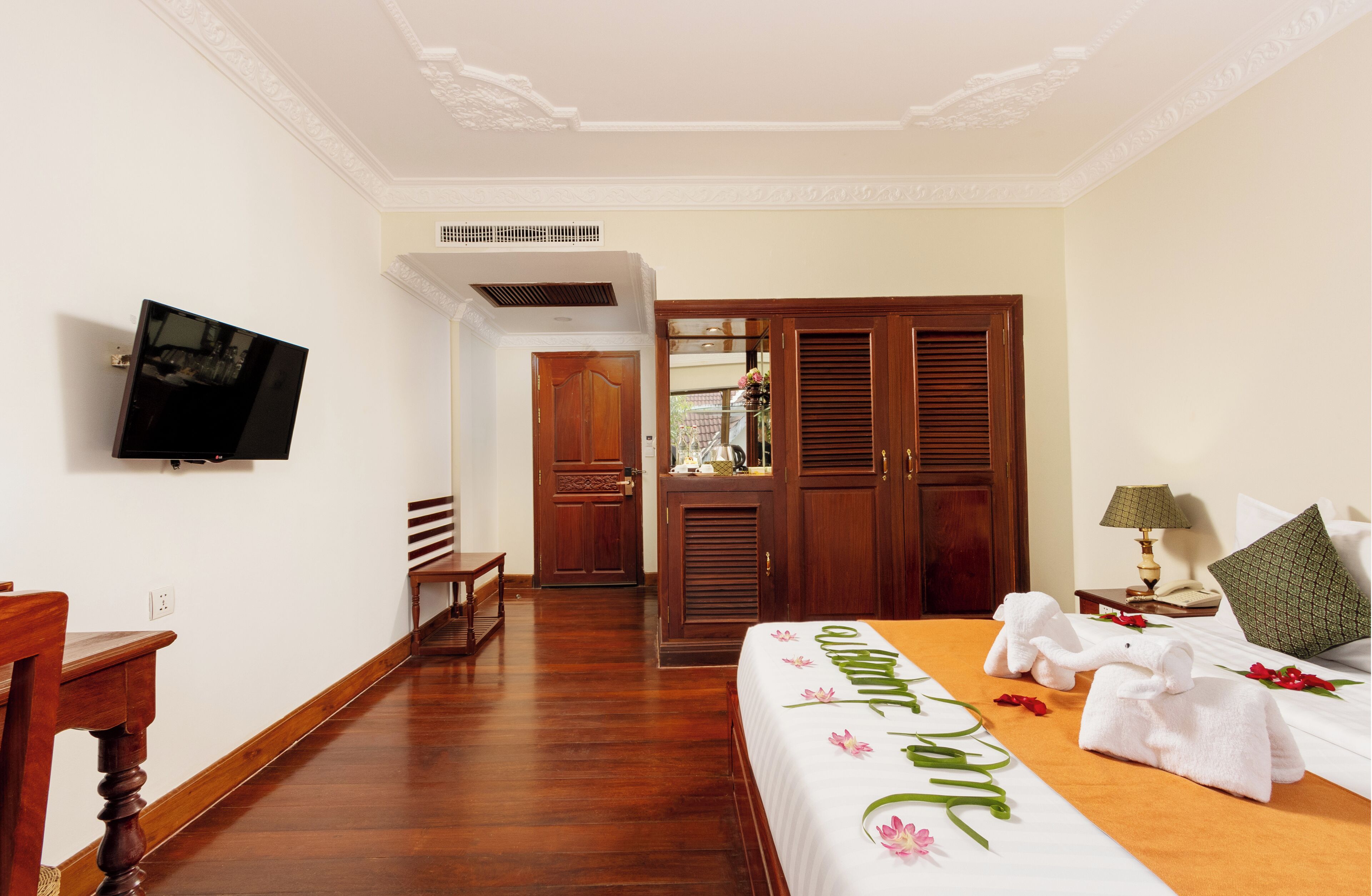 Yasodharapura Residence