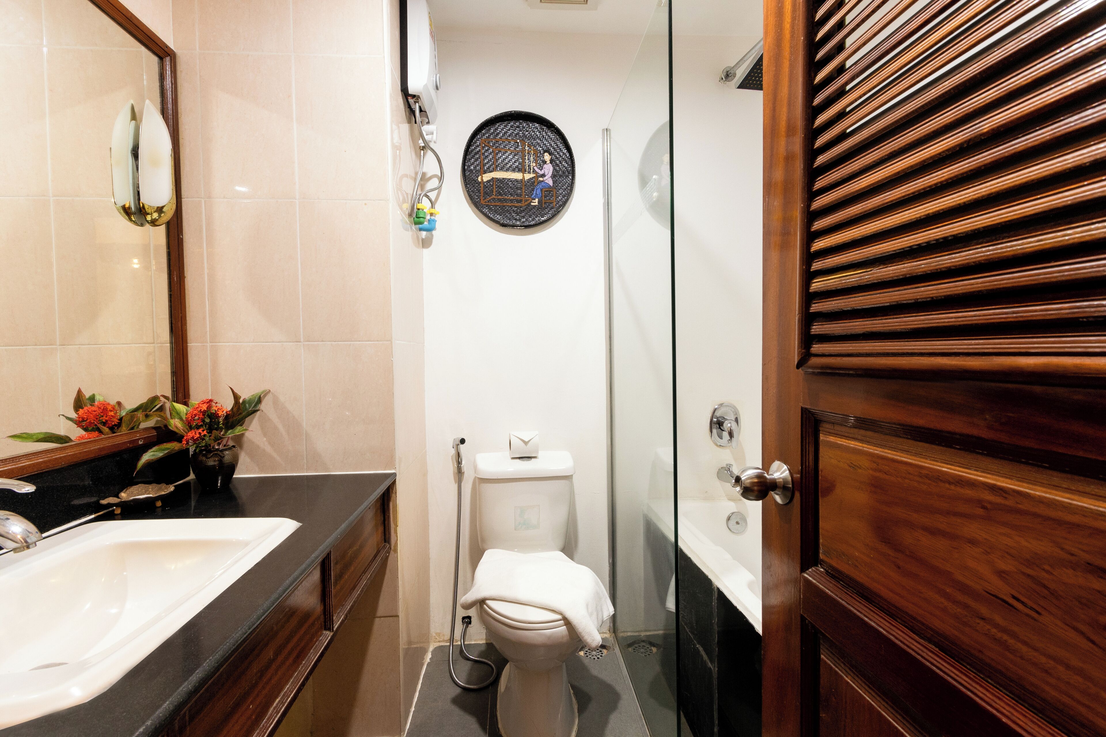 Yasodharapura Residence