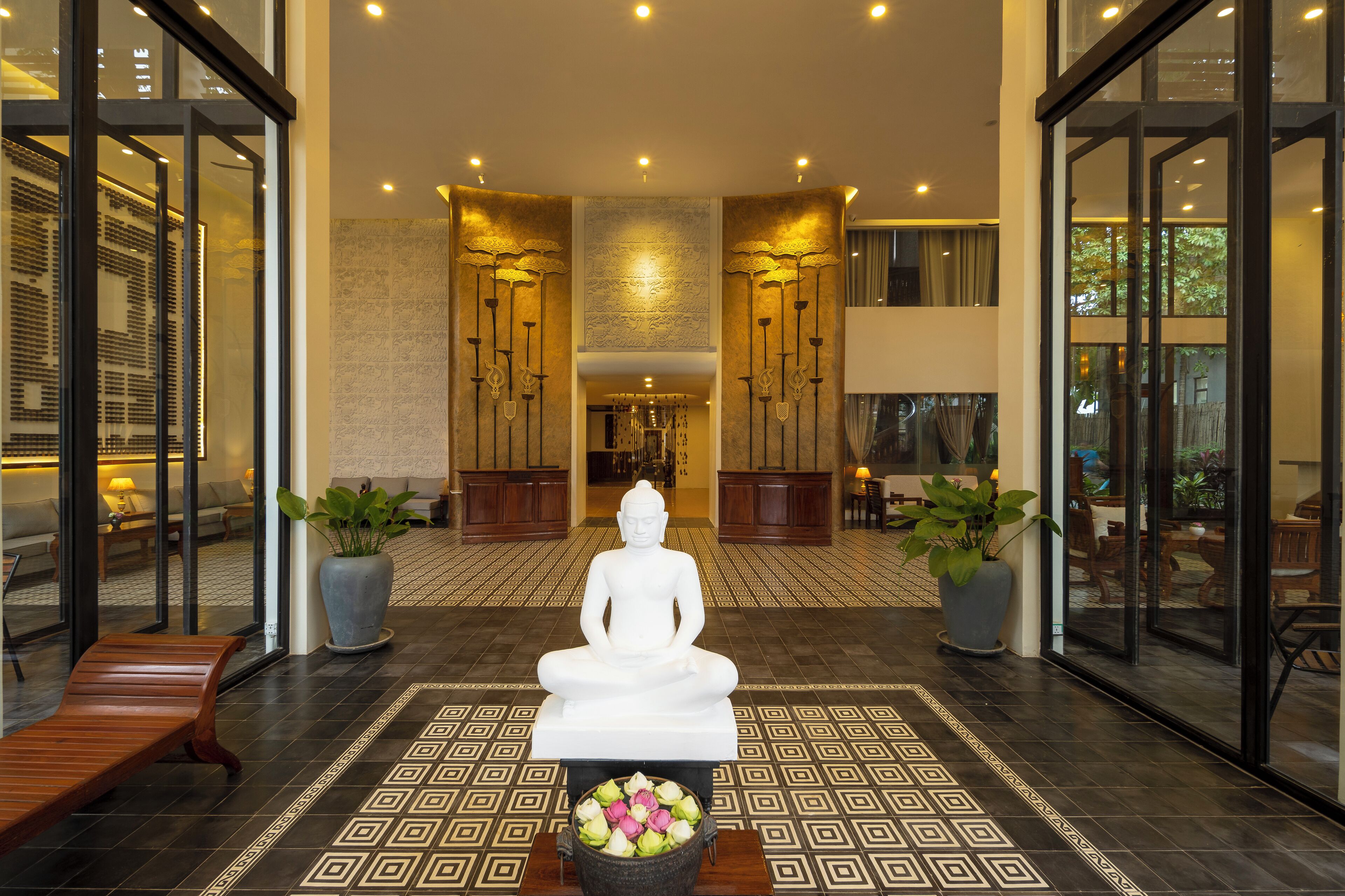 Yasodharapura Residence