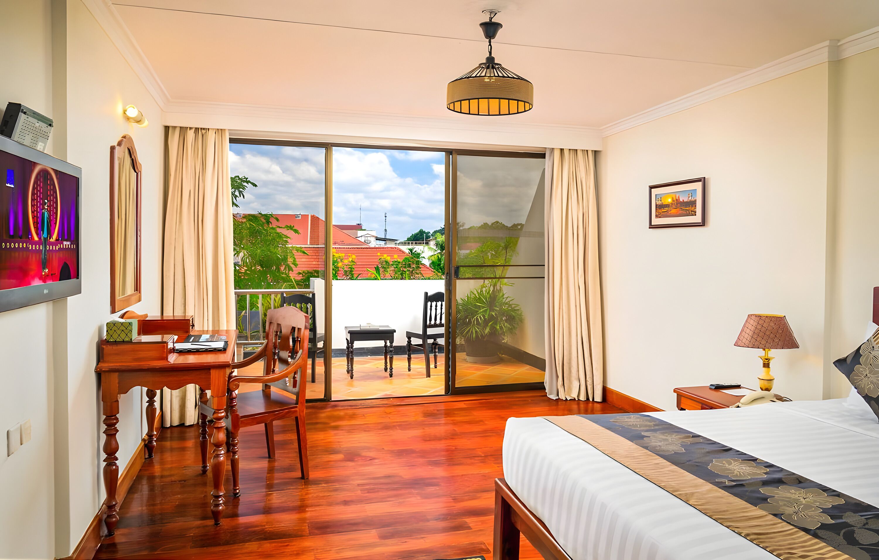 Yasodharapura Residence