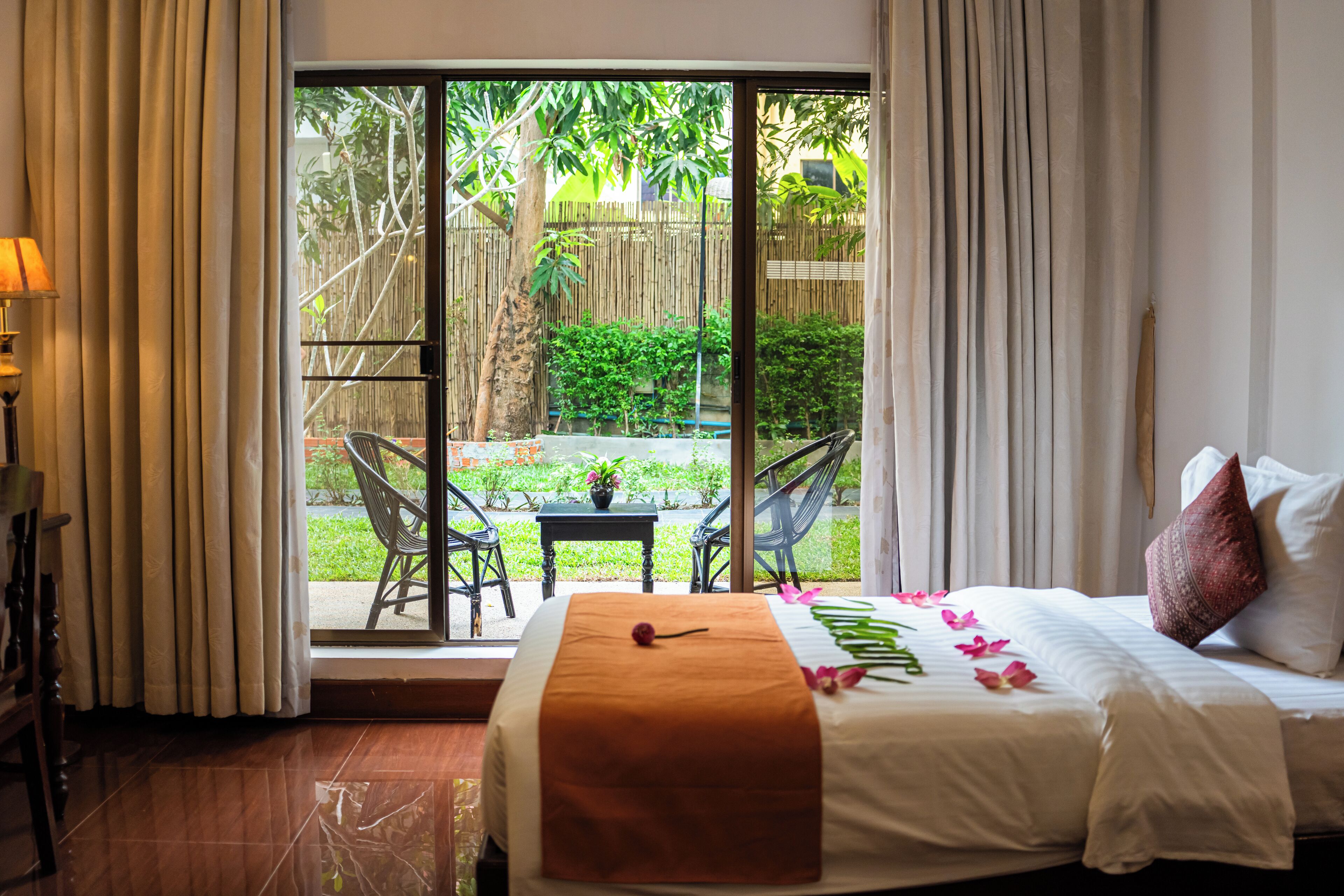 Yasodharapura Residence