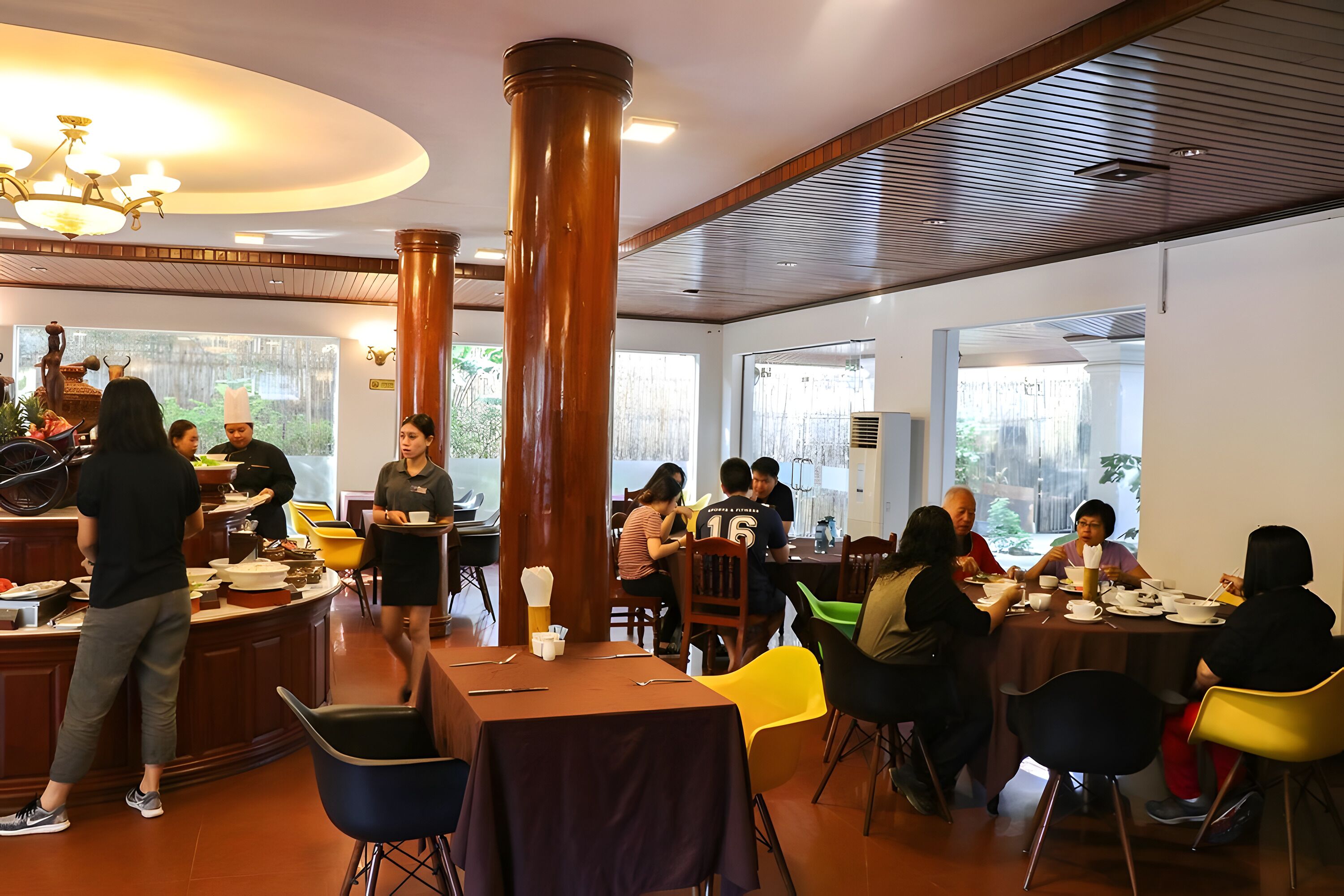 Yasodharapura Residence