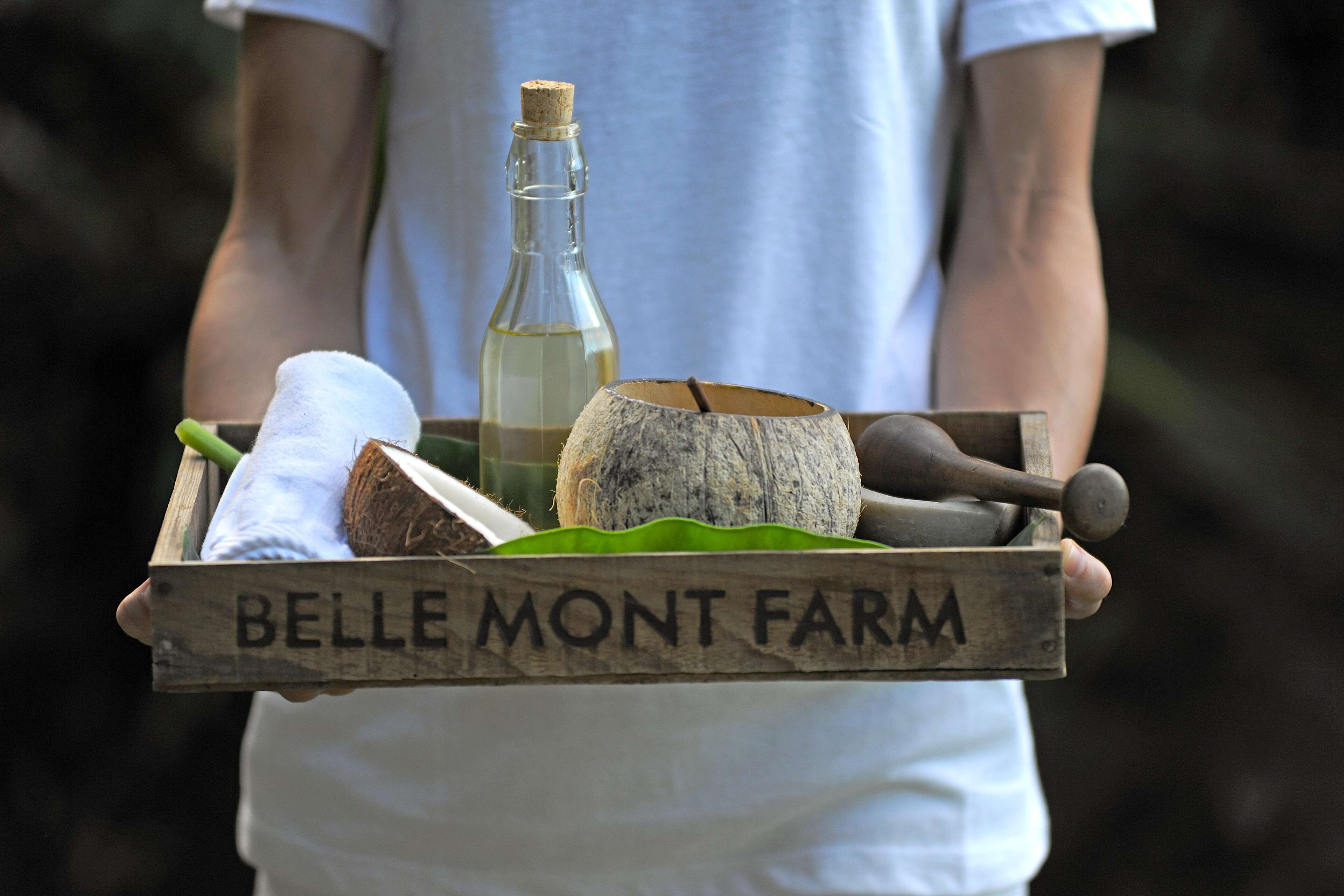 Belle Mont Farm