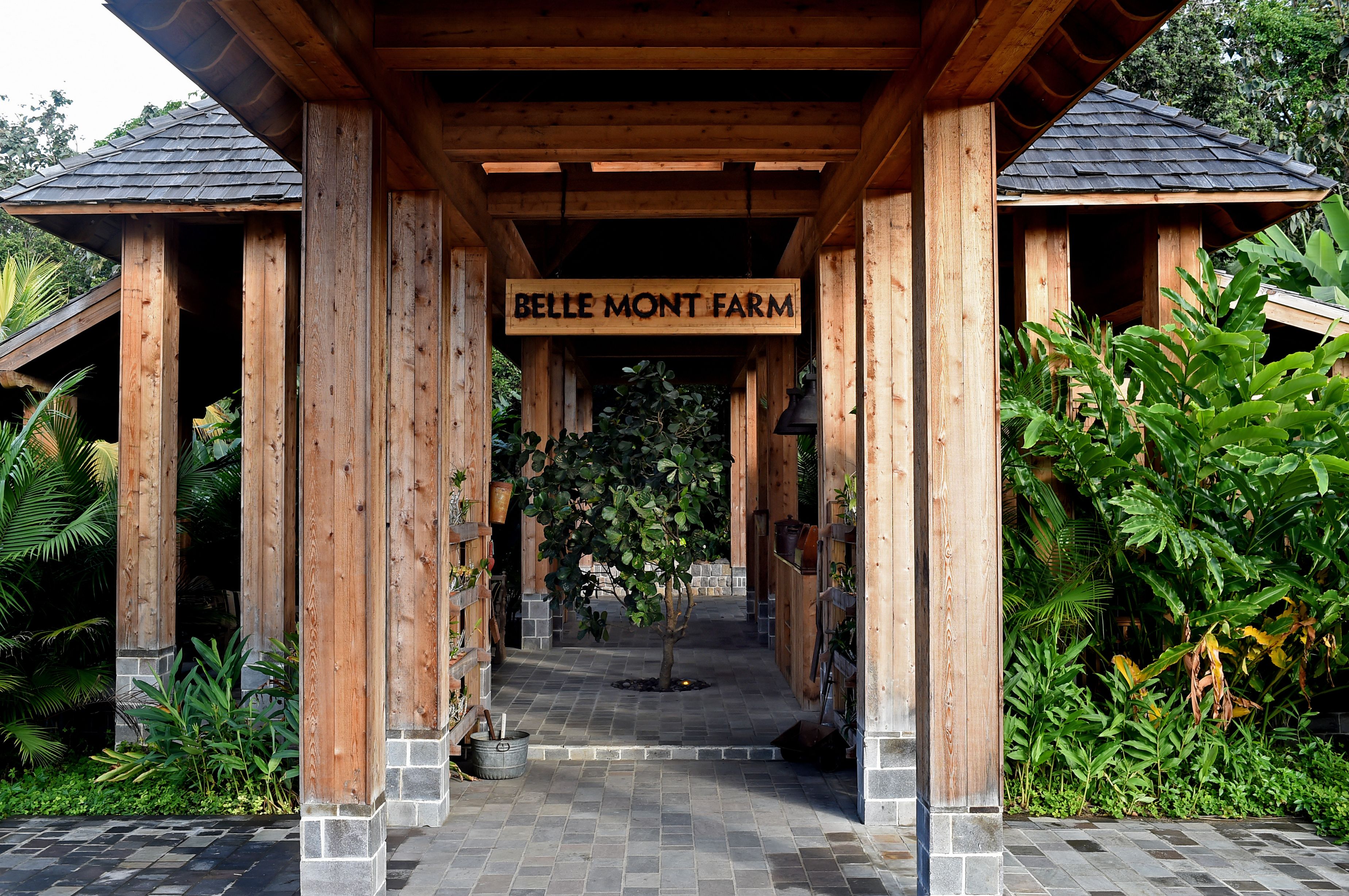 Belle Mont Farm