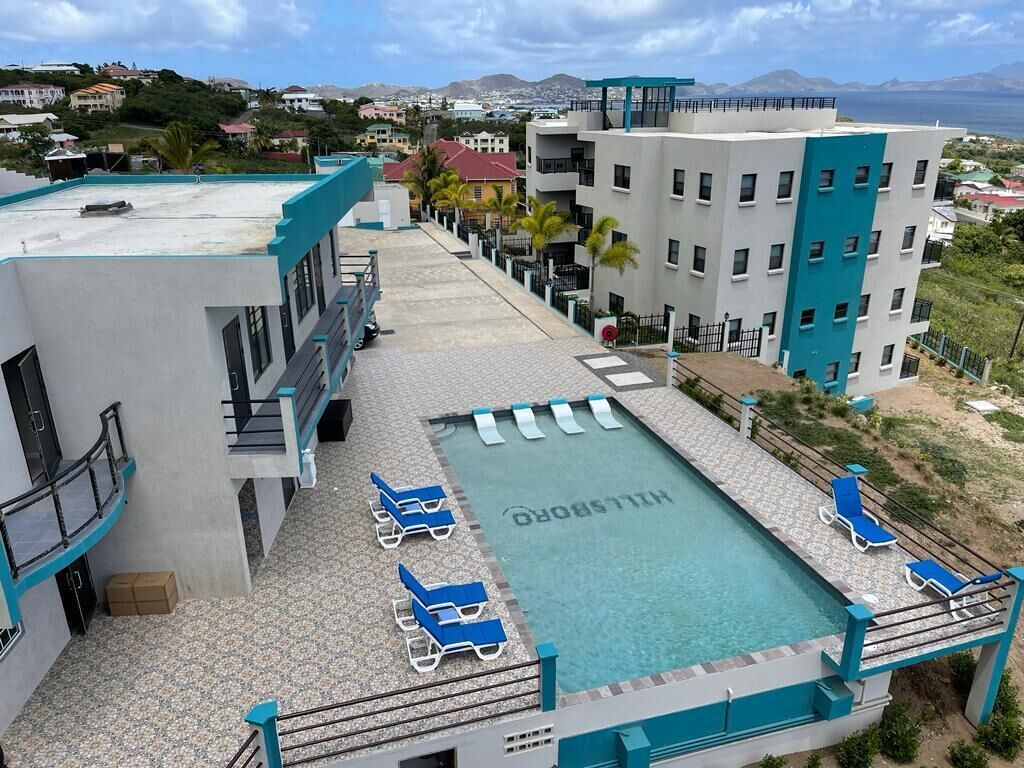 Hillsboro Residence & Suites Condo Hotel