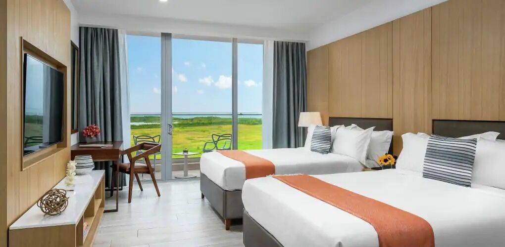 Koi Resort Saint Kitts, Curio Collection by Hilton