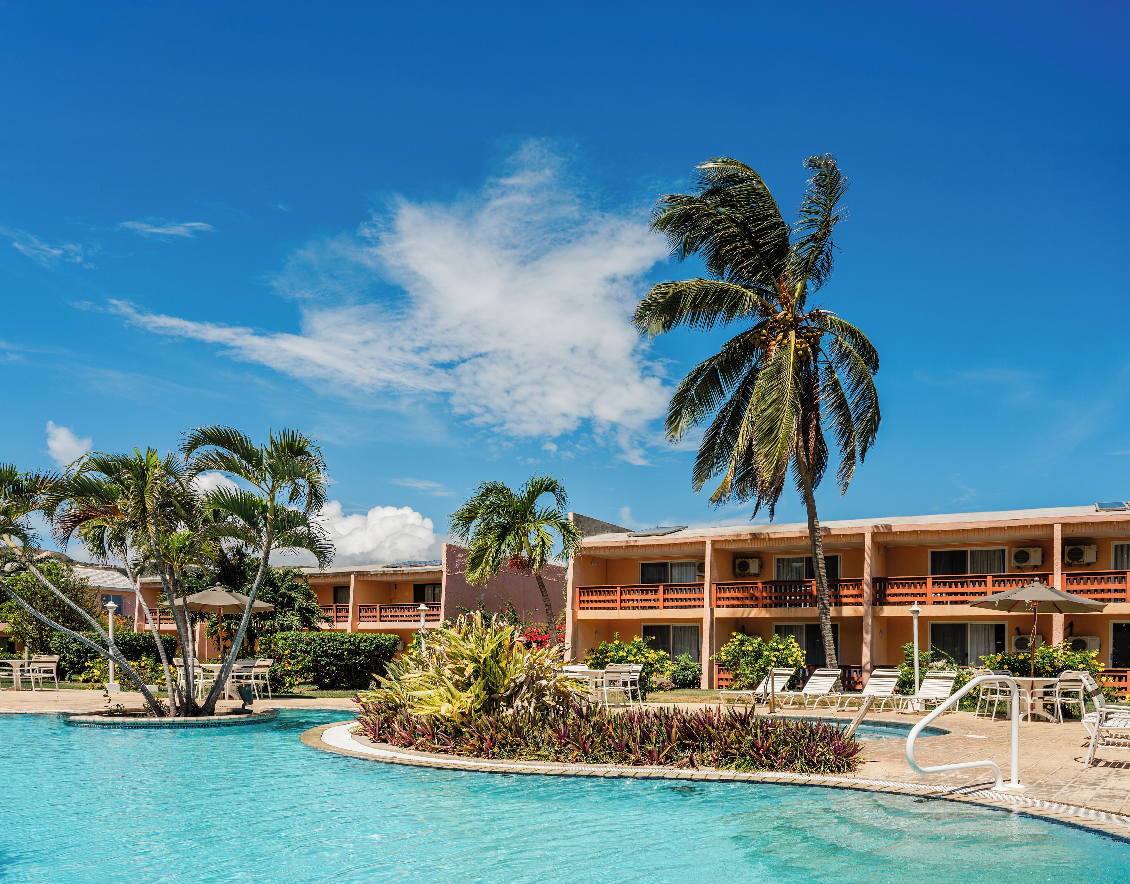 Sugar Bay Club Suites & Hotel
