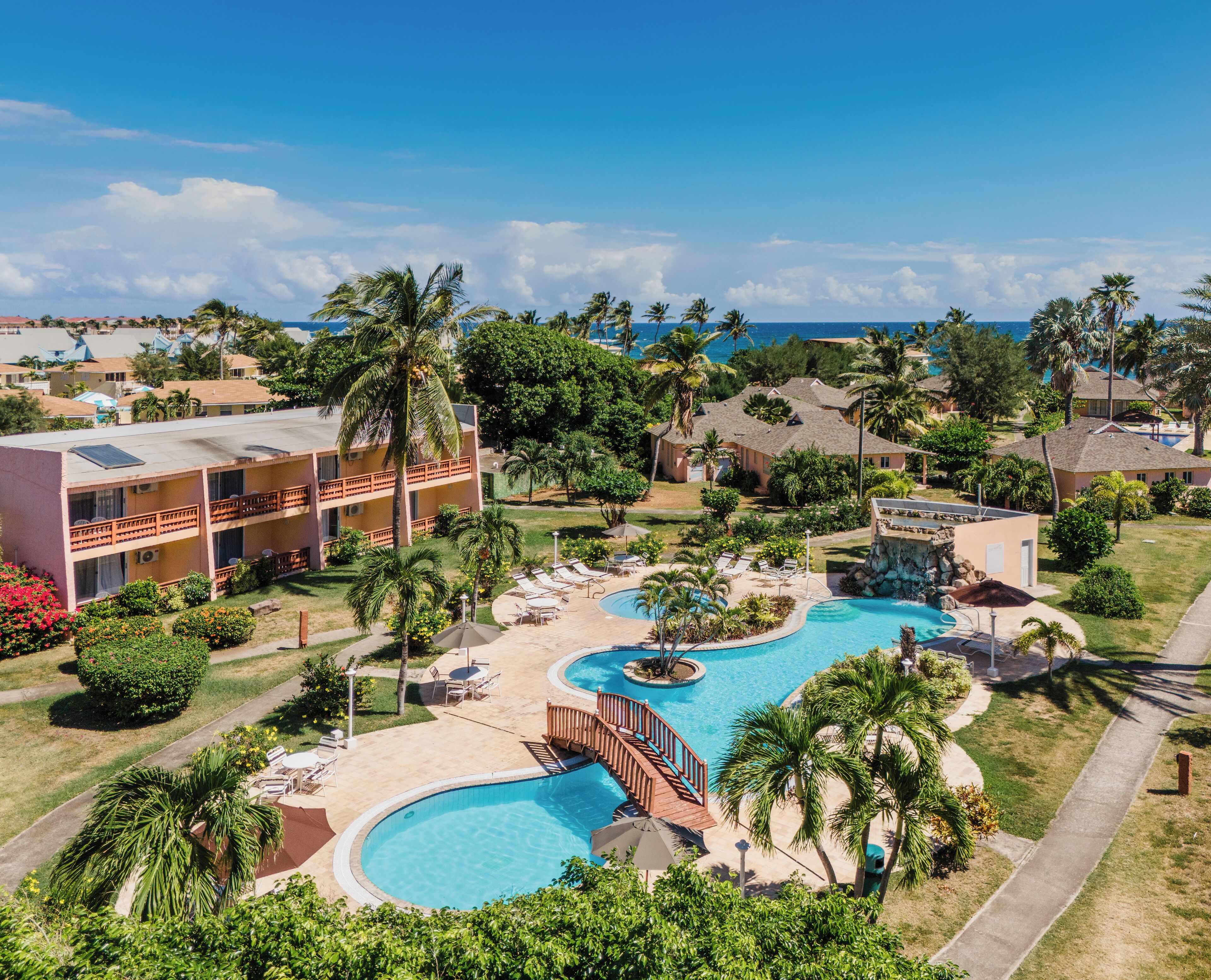 Sugar Bay Club Suites & Hotel