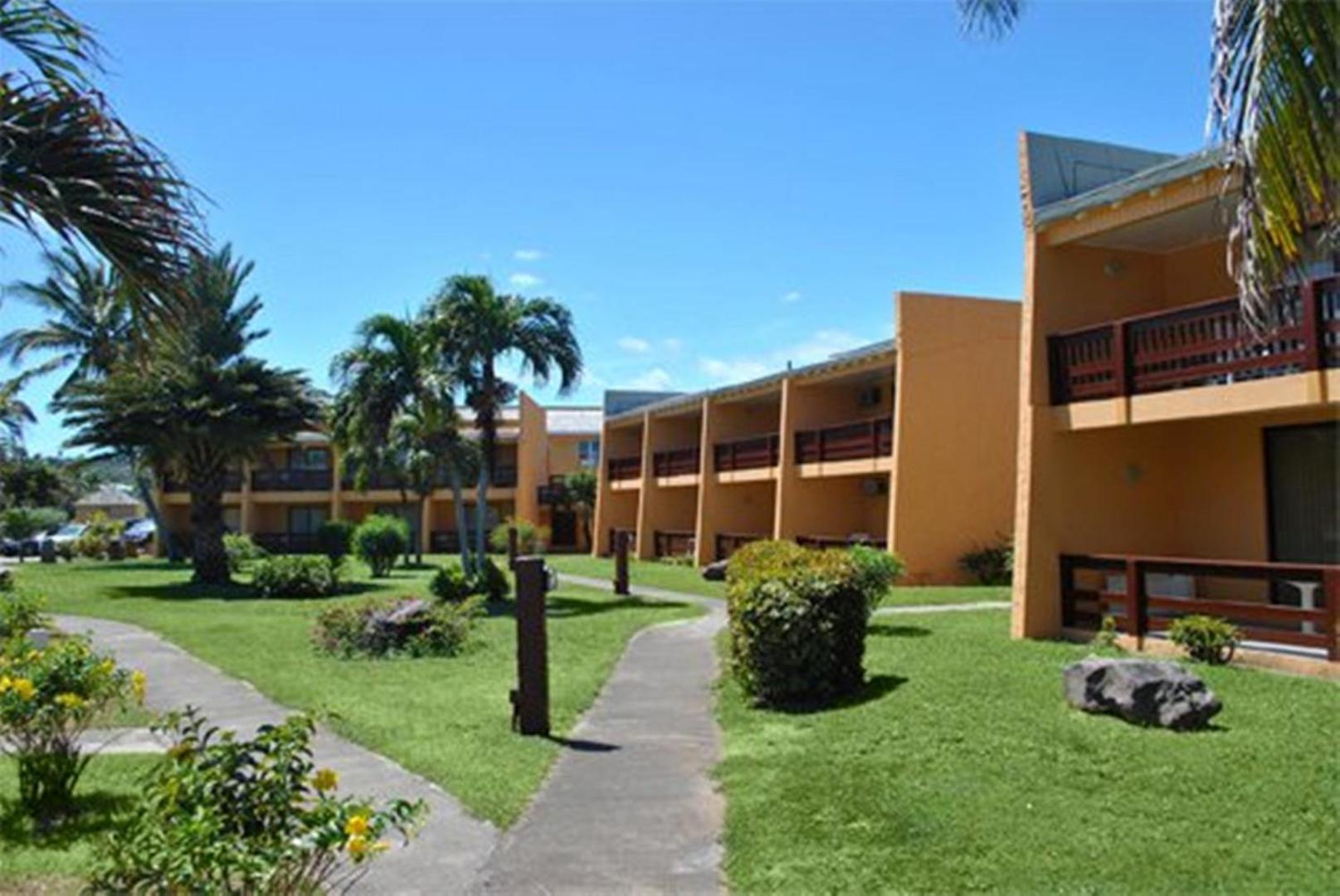 Sugar Bay Club Suites & Hotel