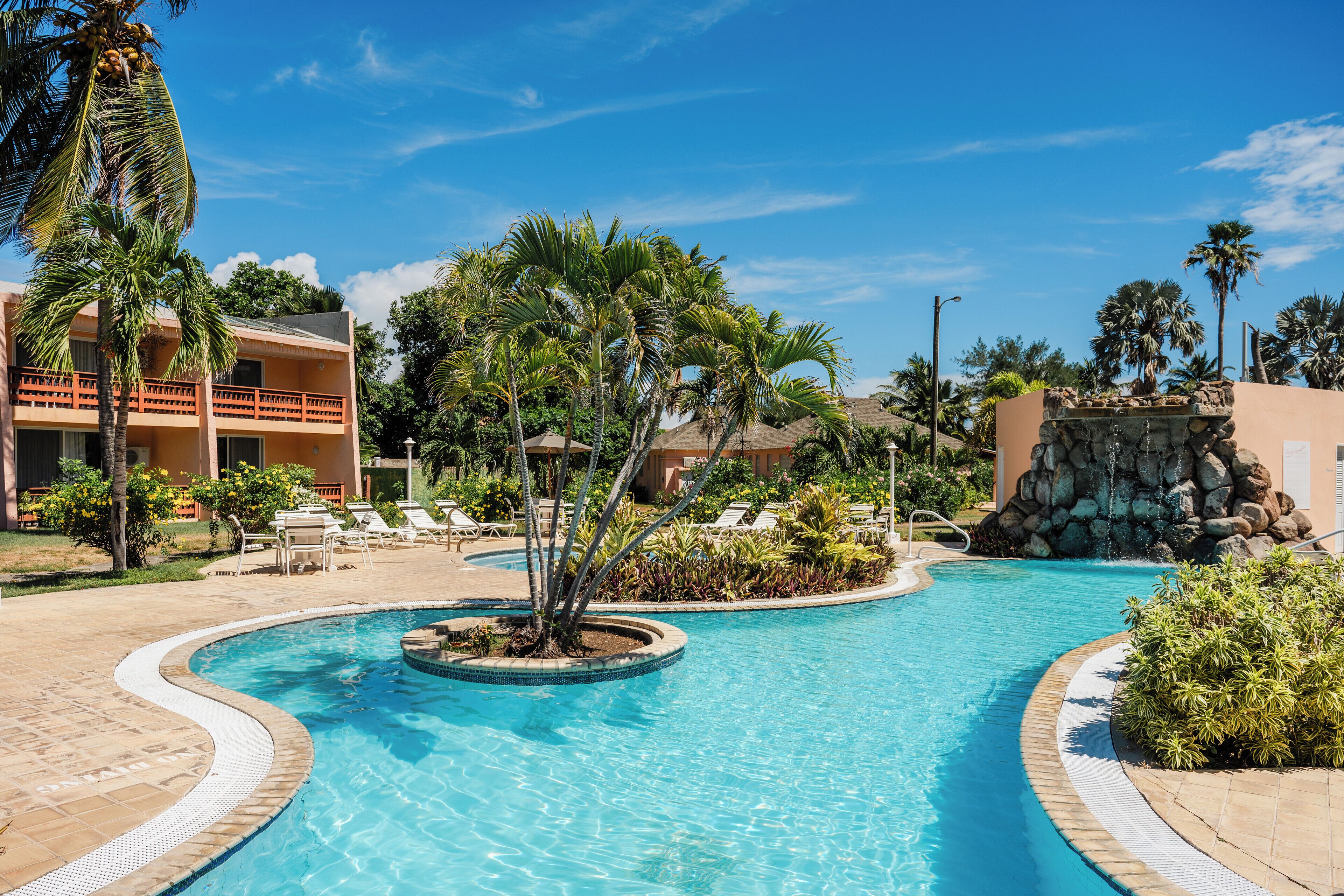 Sugar Bay Club Suites & Hotel