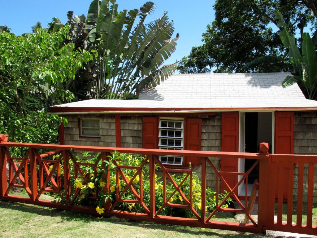 Golden Rock Inn