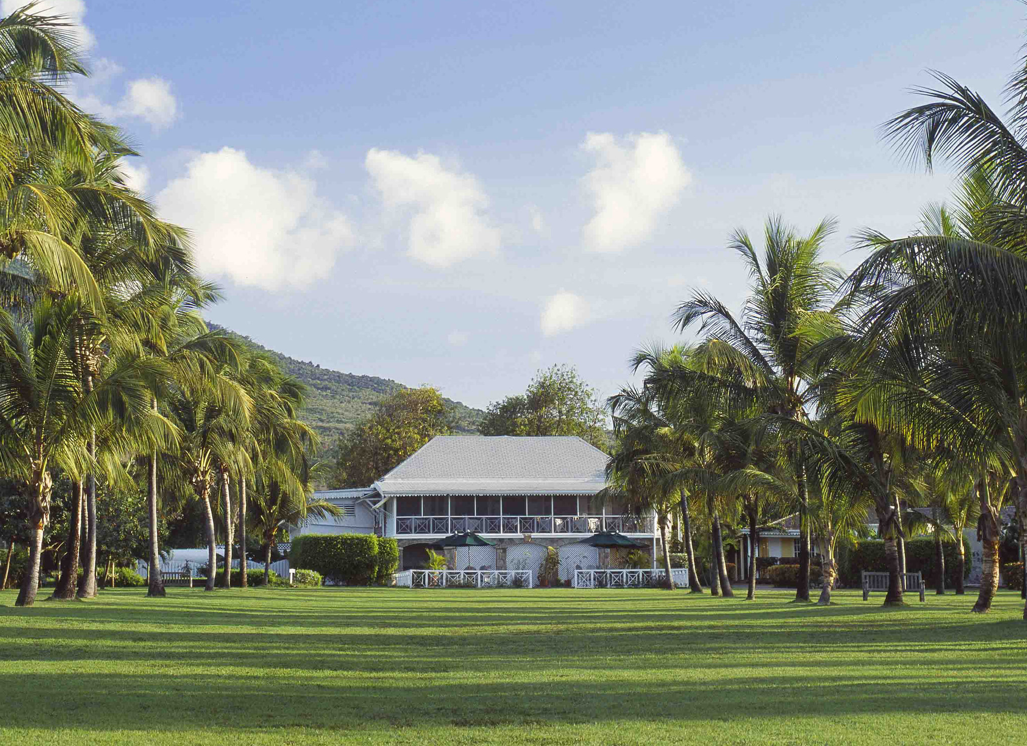 Nisbet Plantation Beach Club