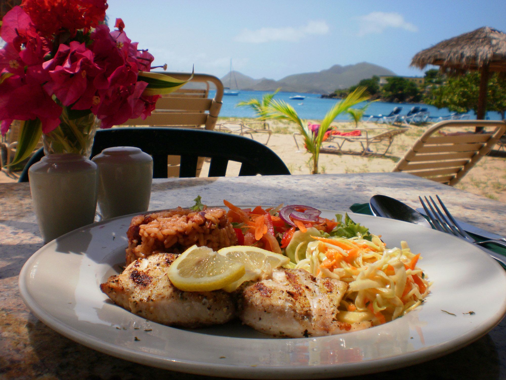Oualie Beach Resort