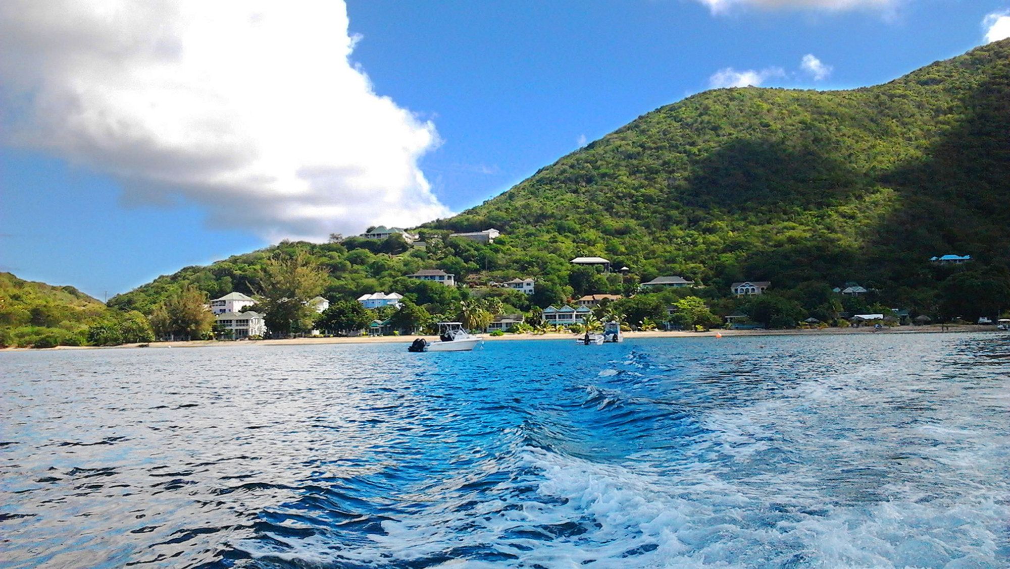 Oualie Beach Resort