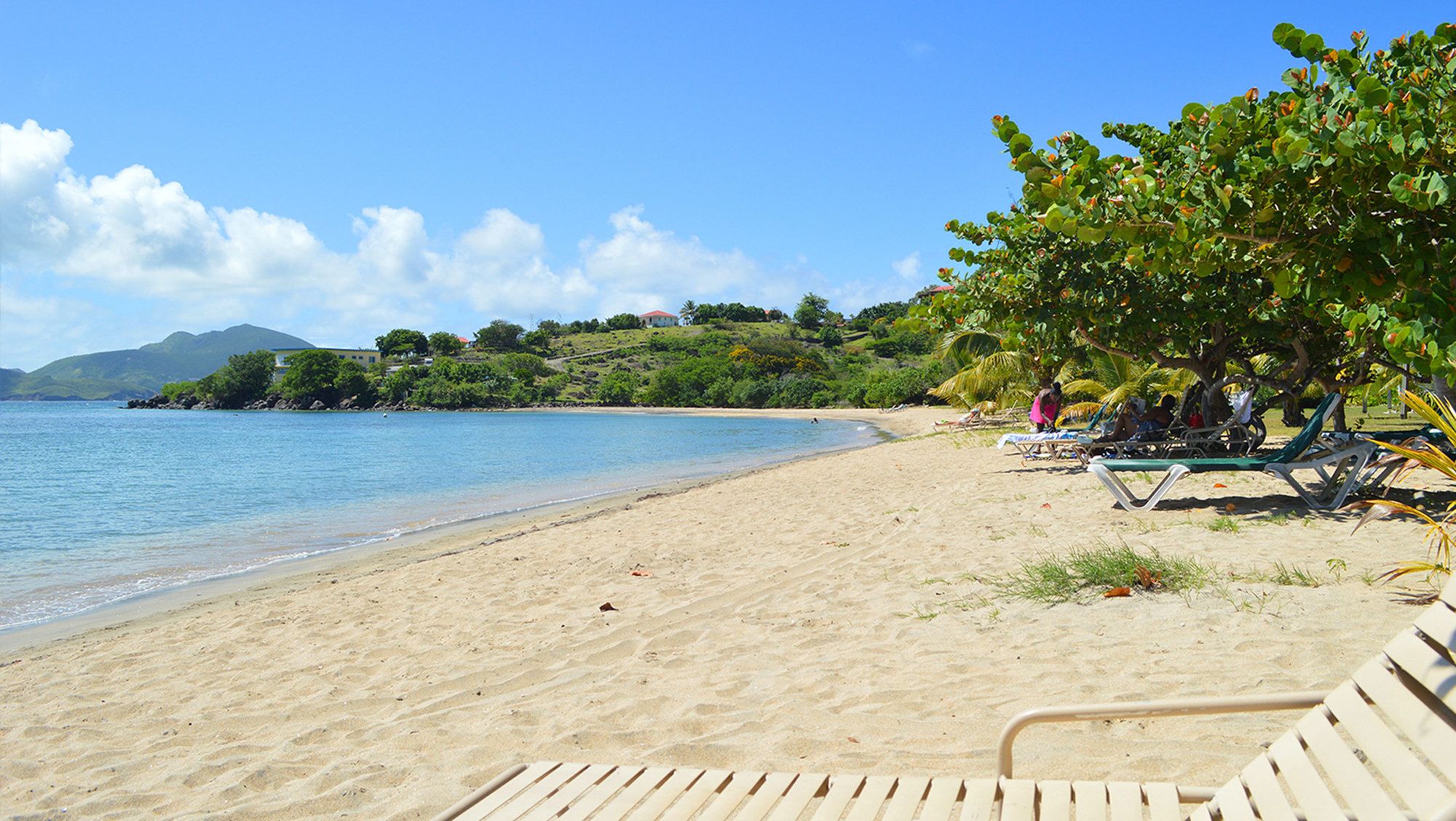 Oualie Beach Resort