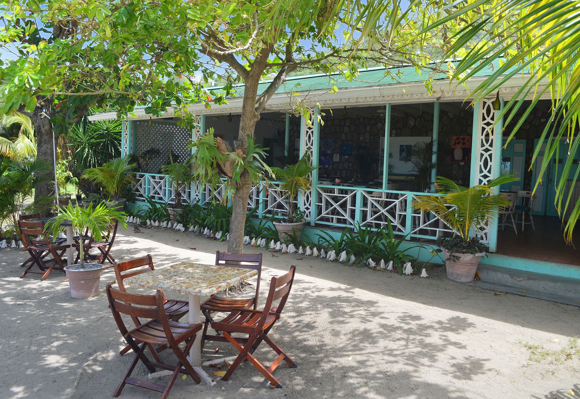 Oualie Beach Resort