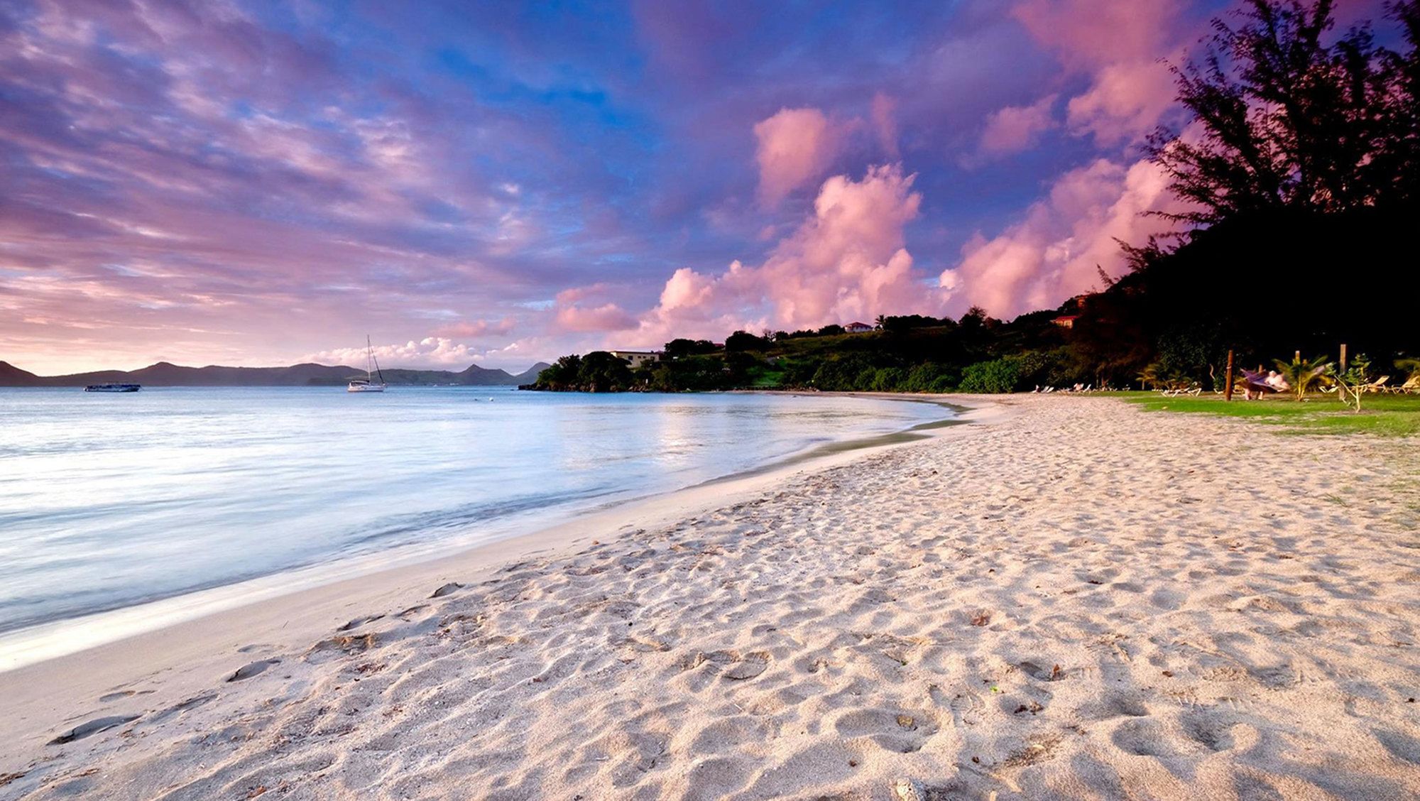 Oualie Beach Resort