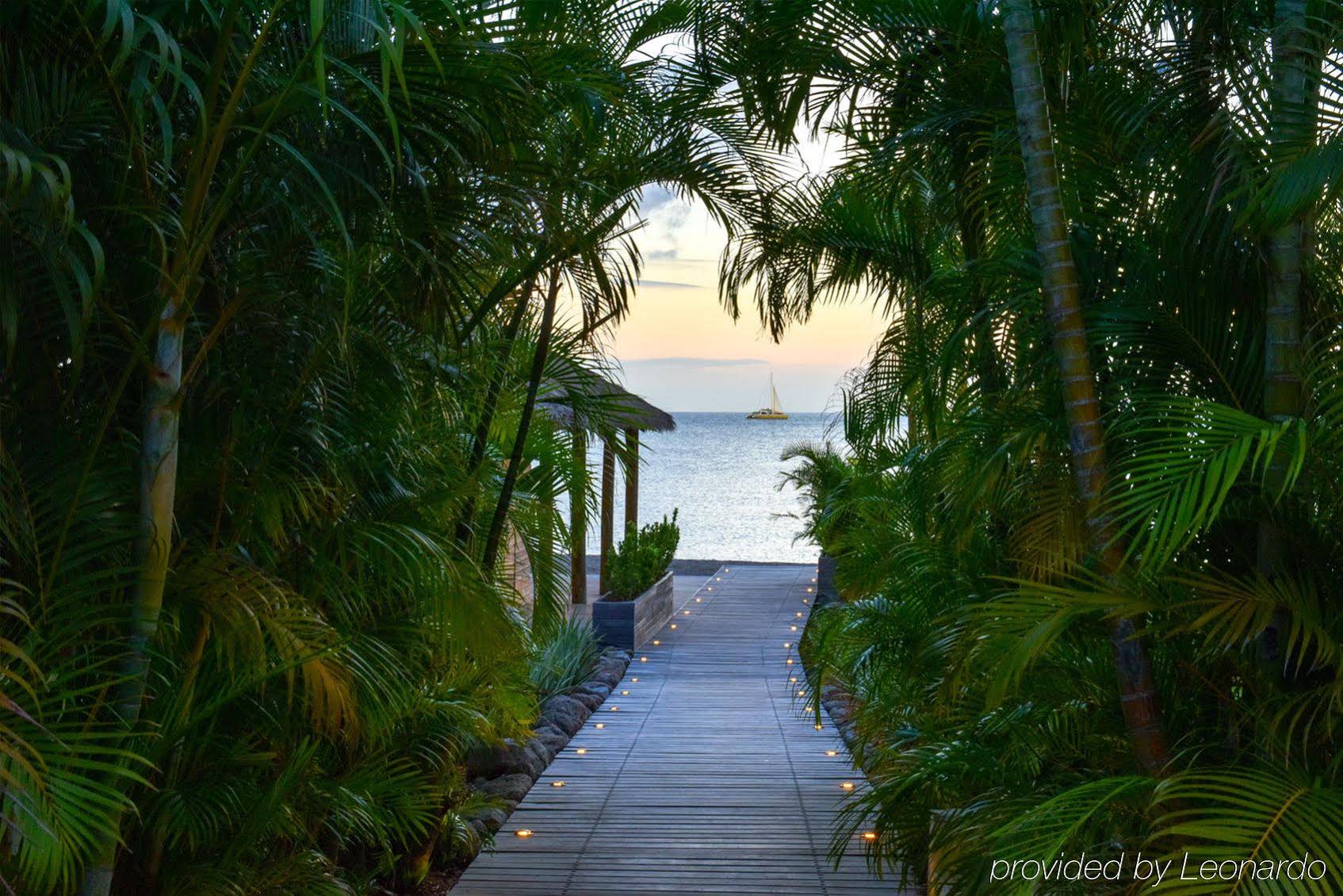 Paradise Beach Nevis